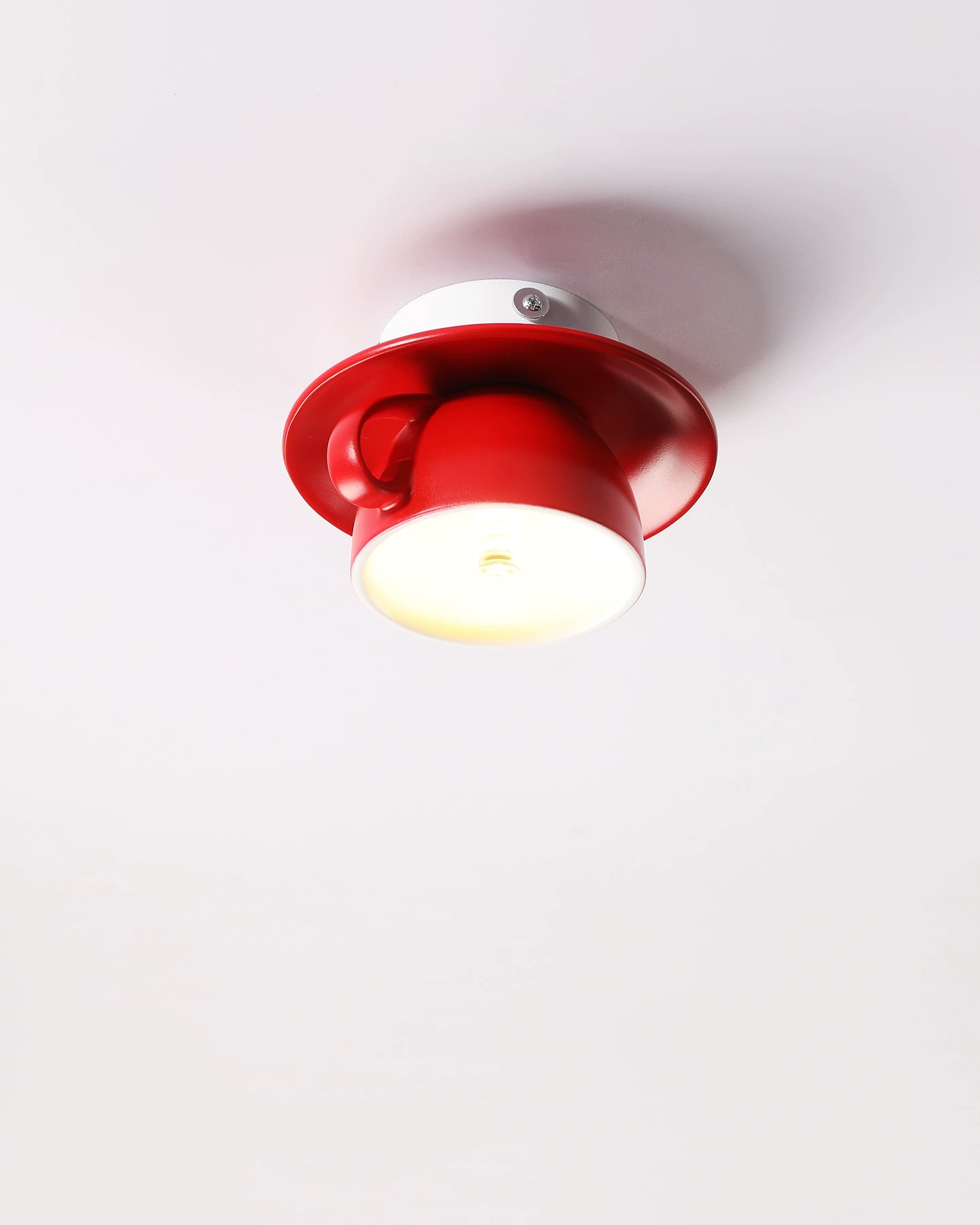  Cup of Light Ceiling Lamp 