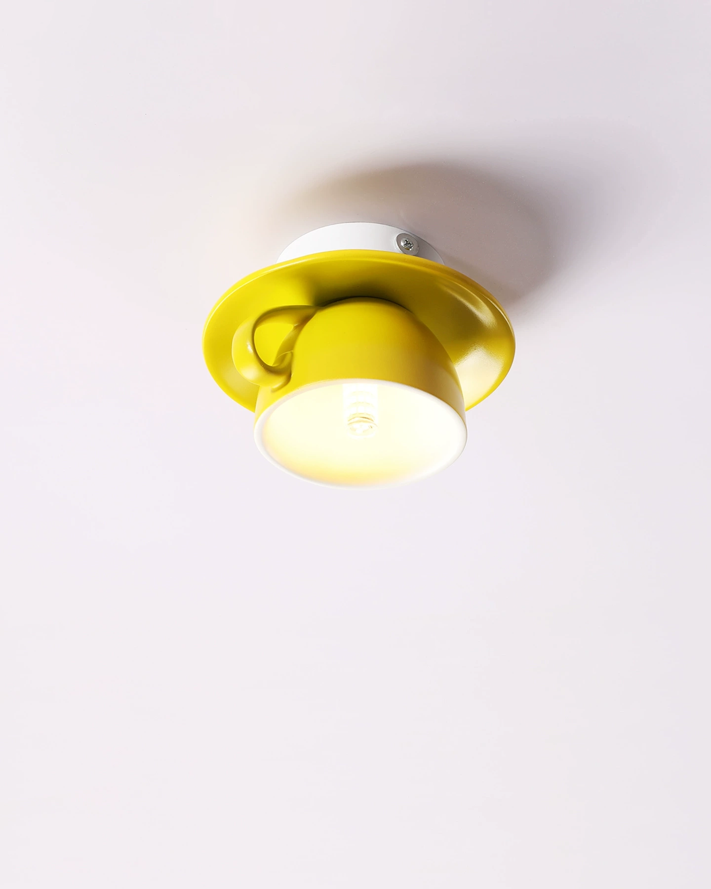  Cup of Light Ceiling Lamp 