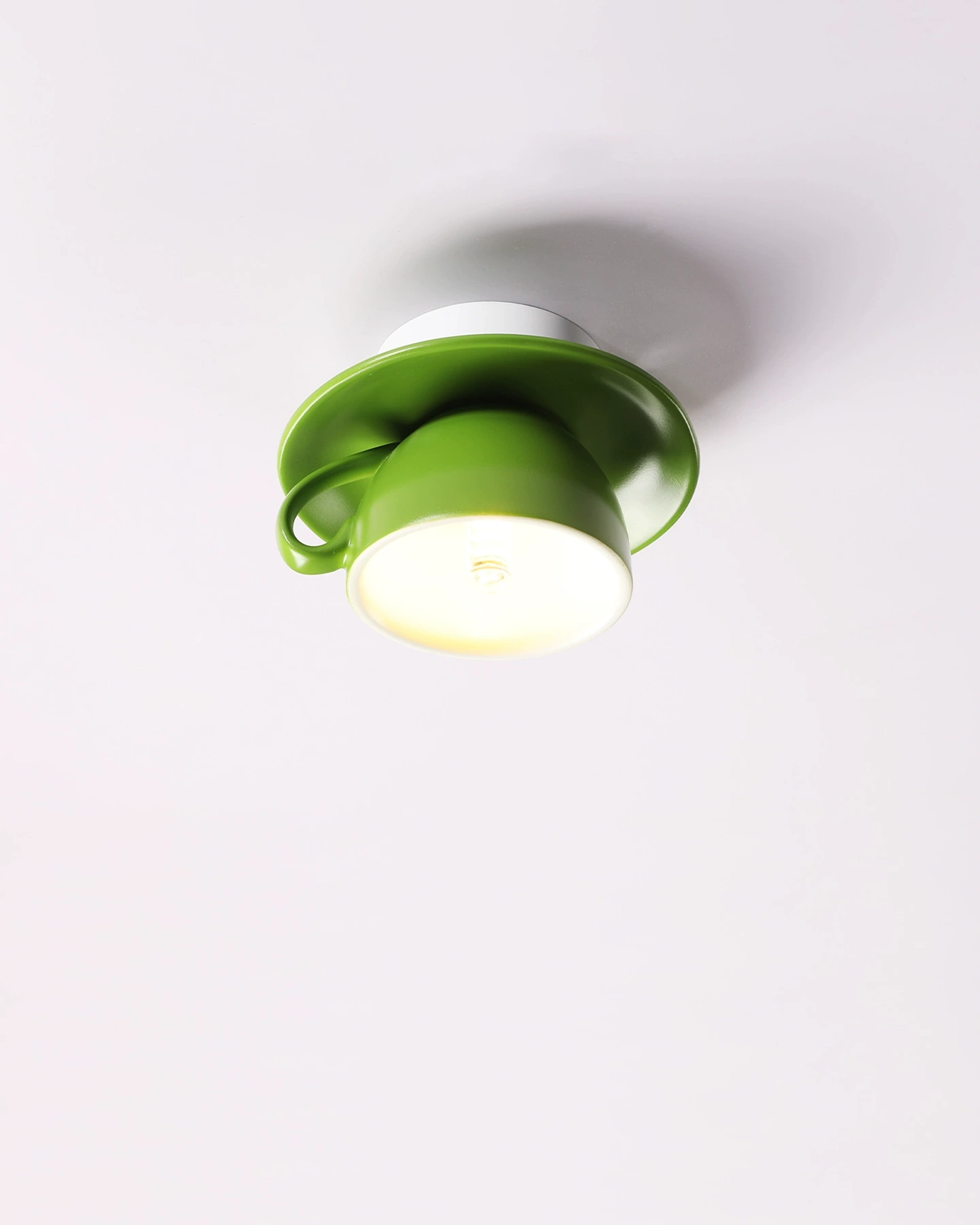  Cup of Light Ceiling Lamp 