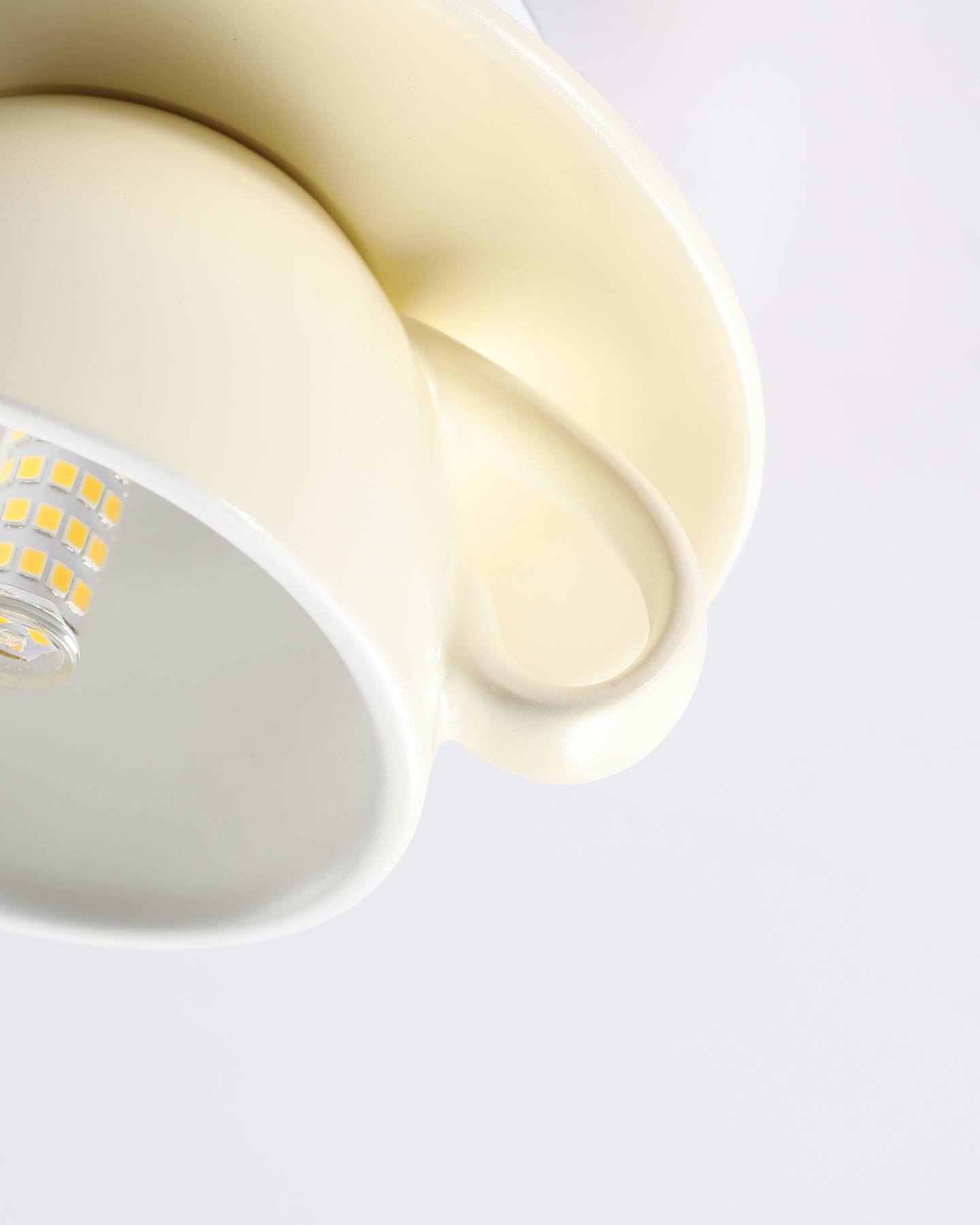  Cup of Light Ceiling Lamp 