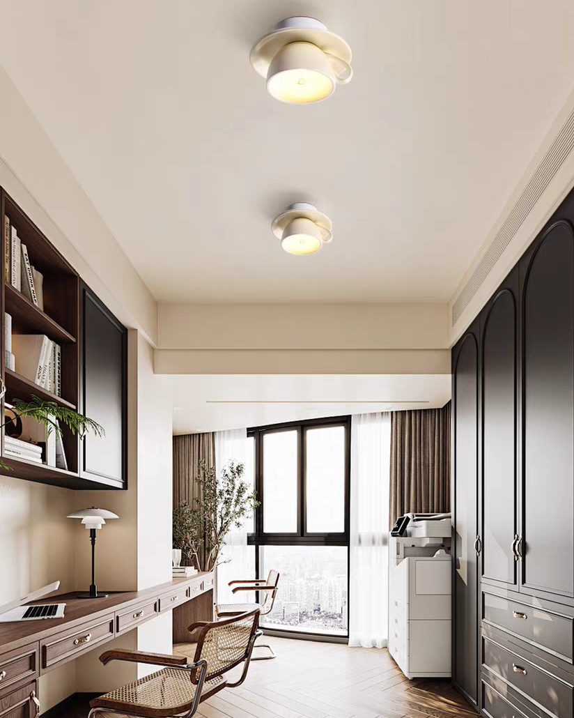  Cup of Light Ceiling Lamp 