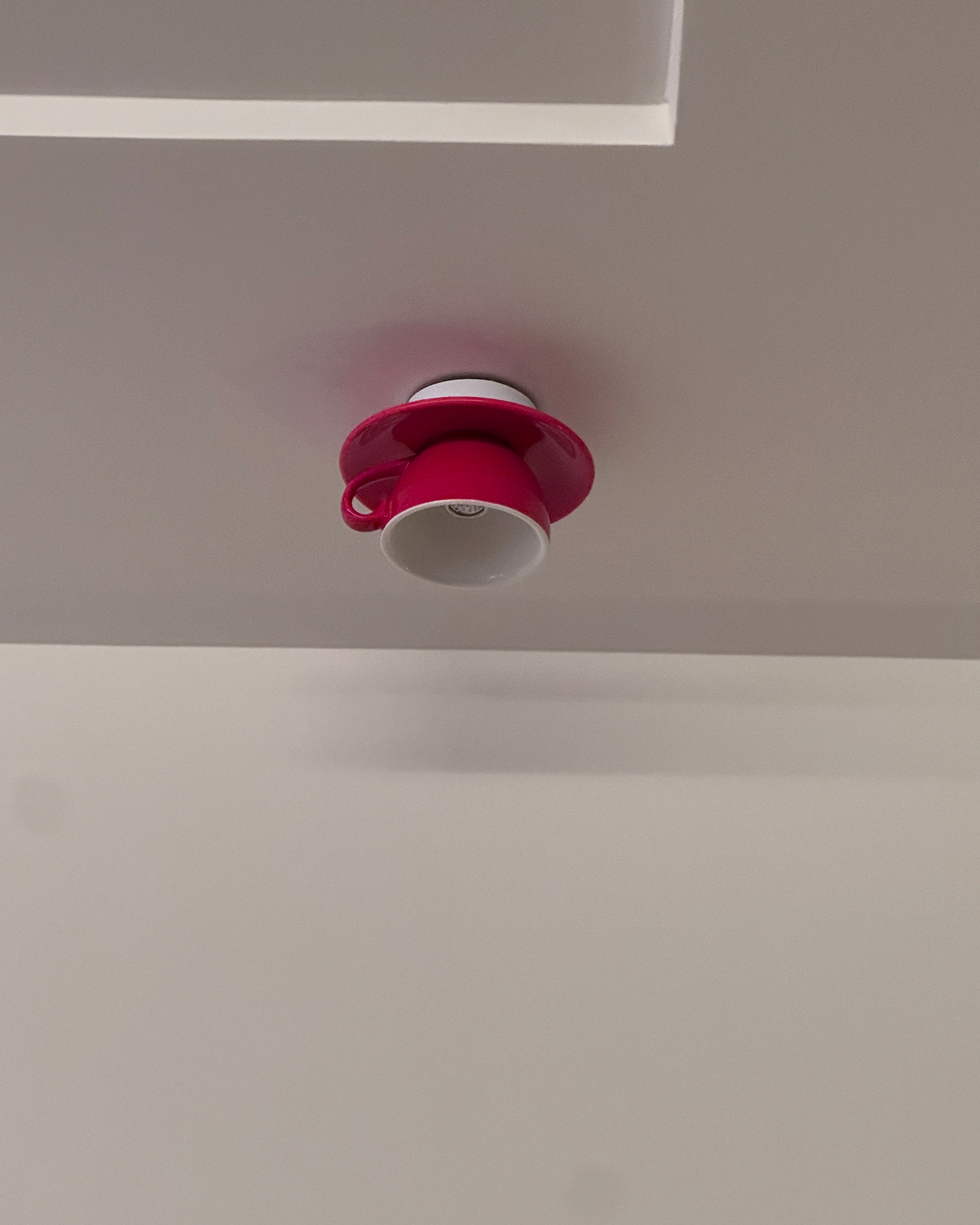  Cup of Light Ceiling Lamp 