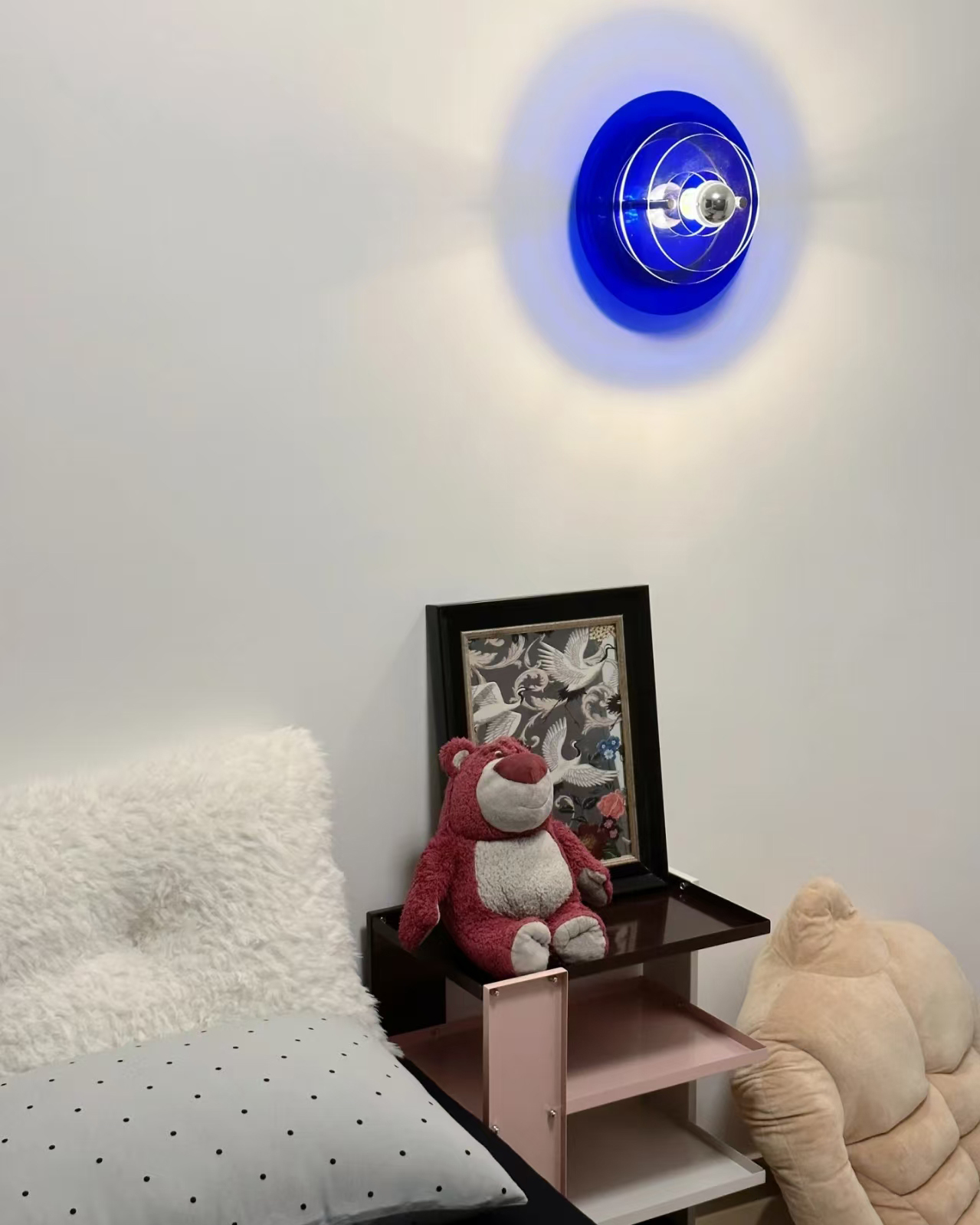 Orbit Layers Wall Lamp