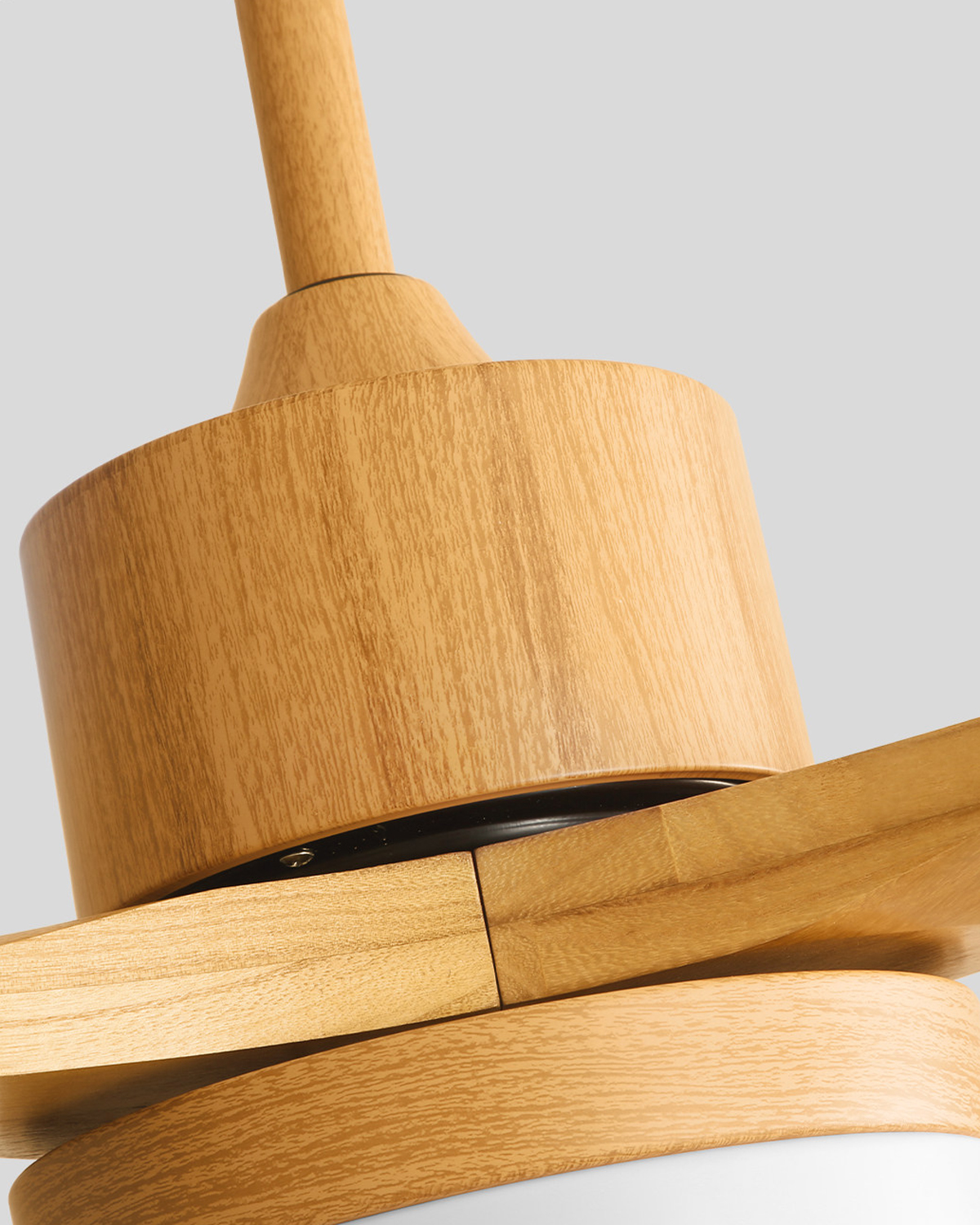 Linden Air Ceiling Fan Light