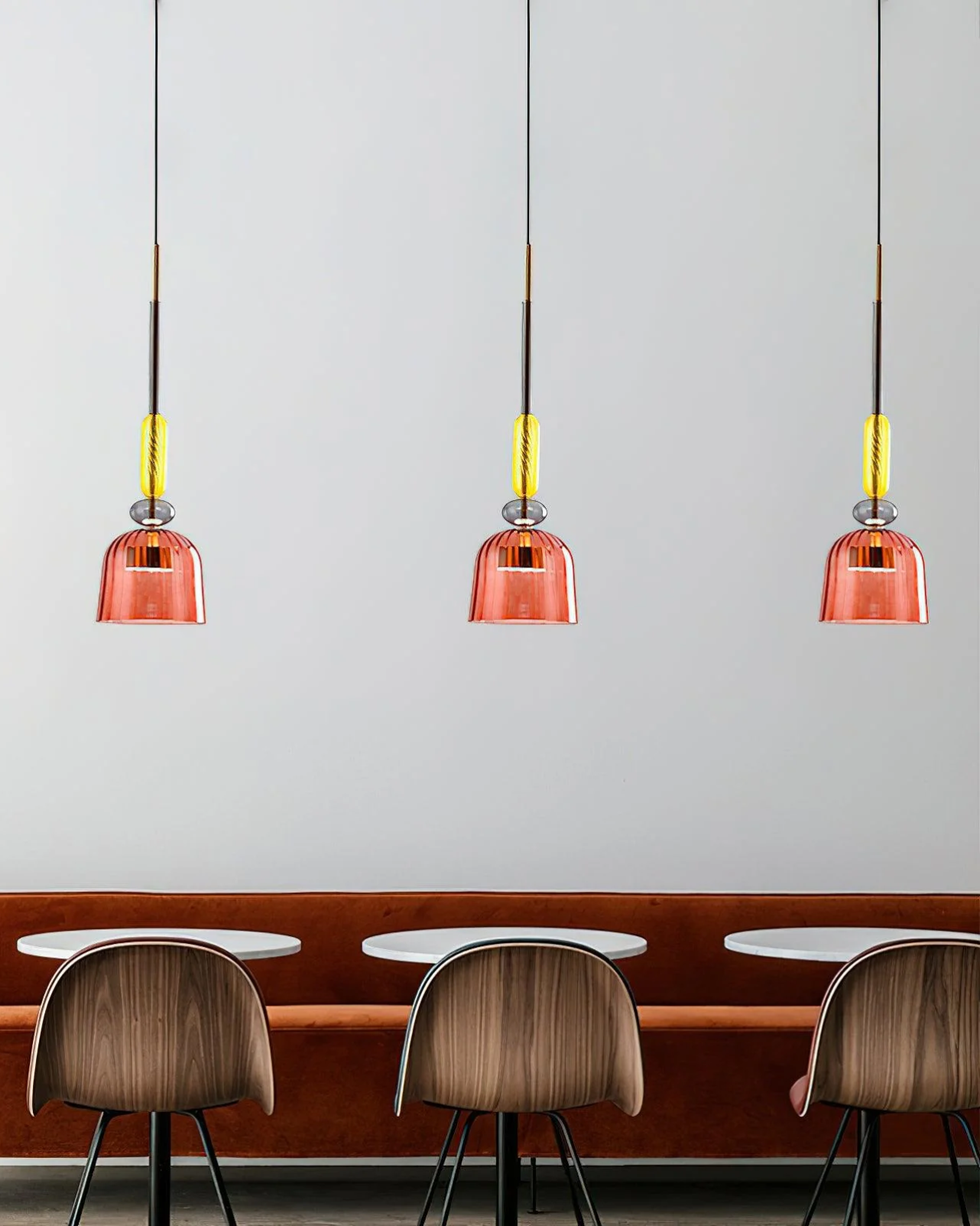 Colorful Candy Pendant Lamp