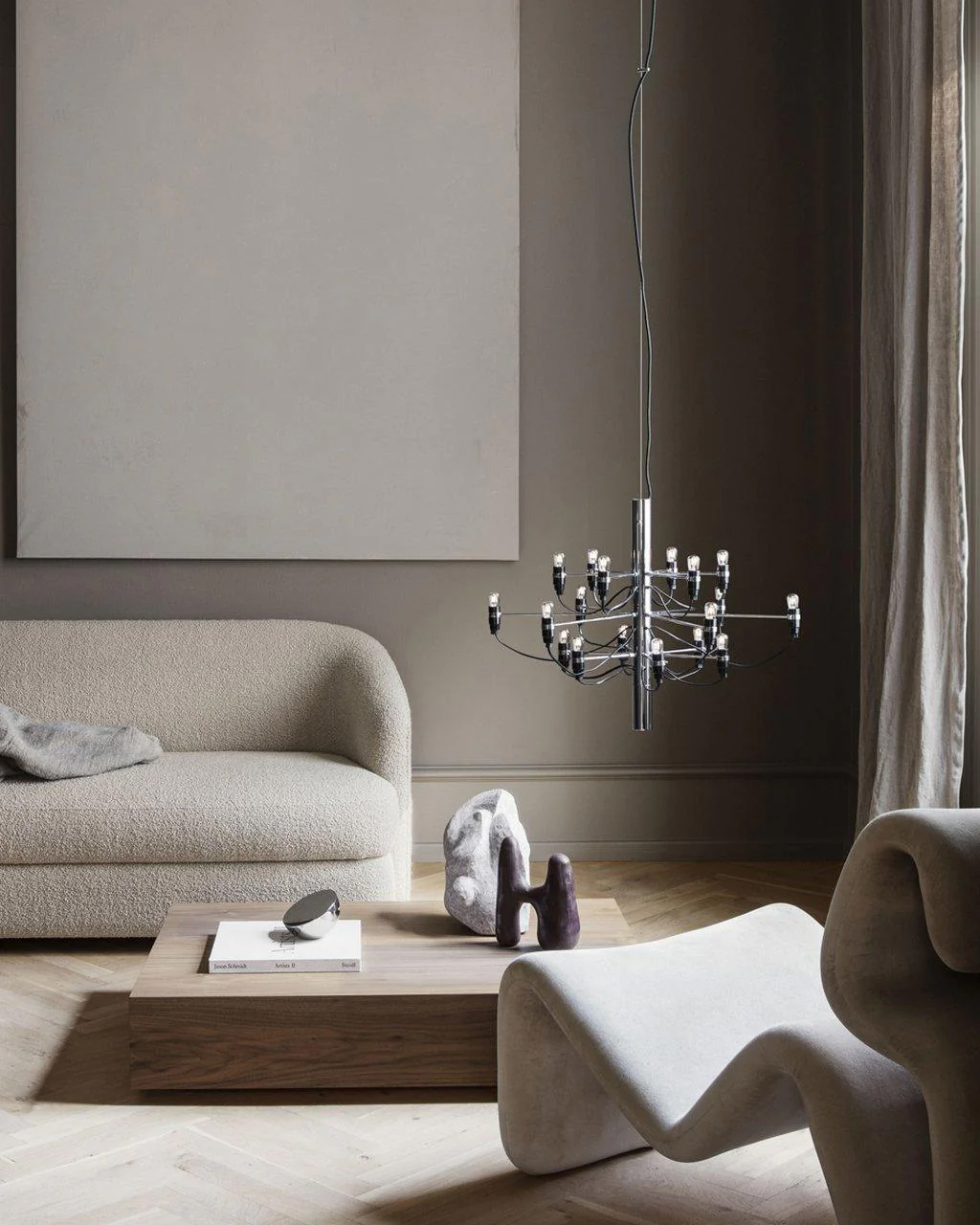 2097 Suspension Lamp