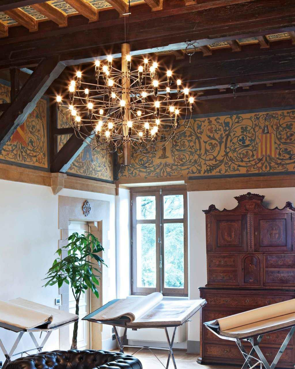 2097 Suspension Lamp