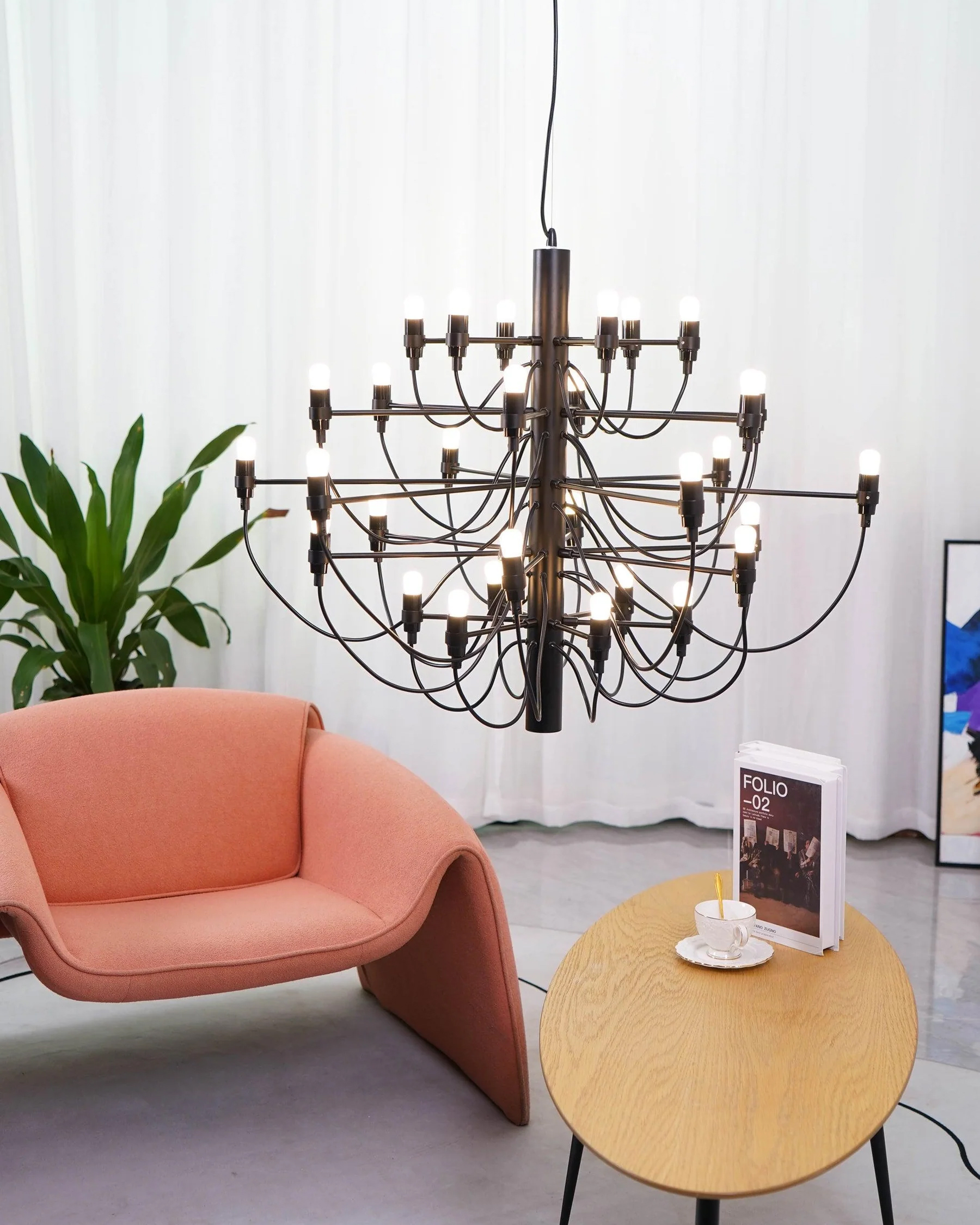 2097 Suspension Lamp