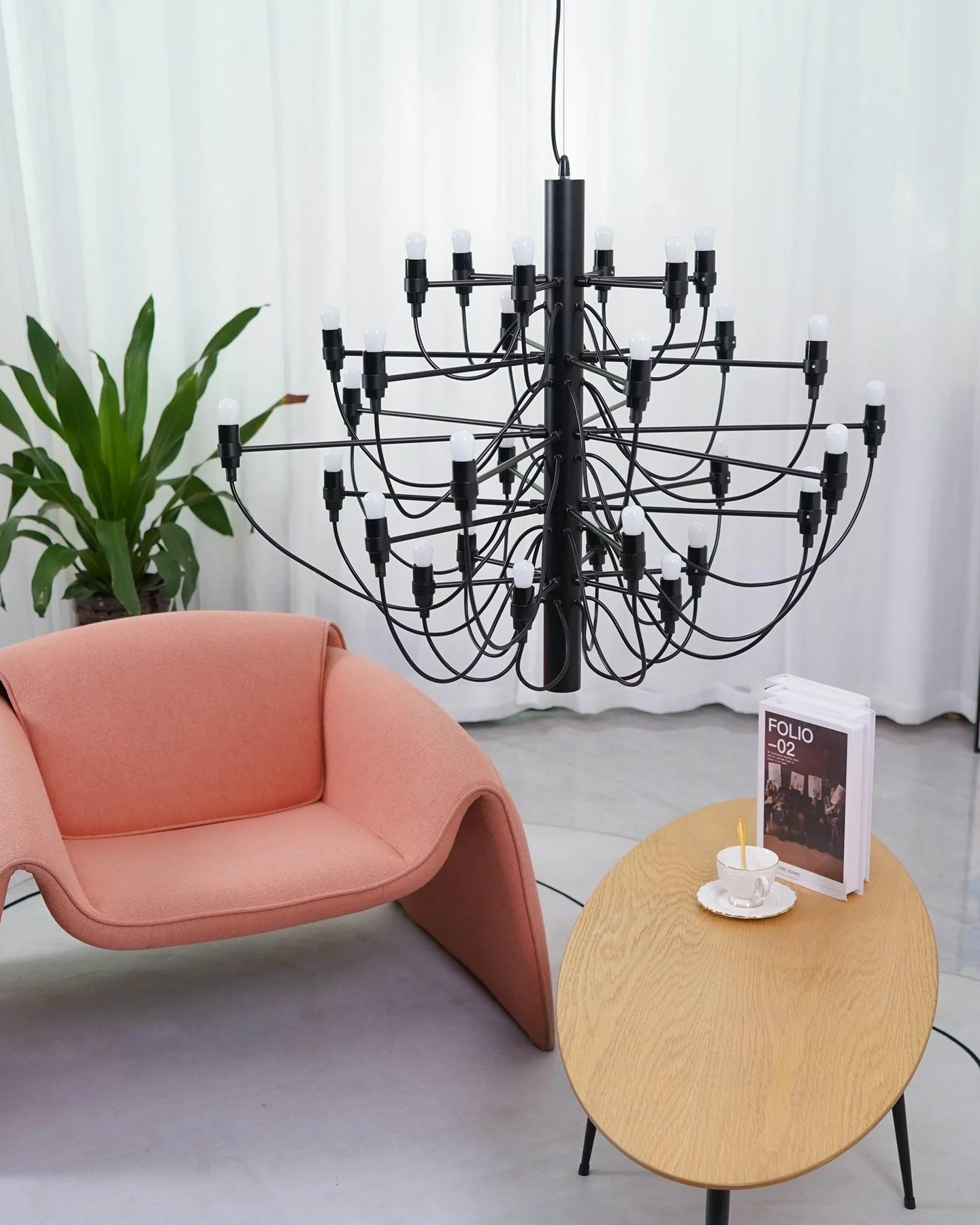 2097 Suspension Lamp