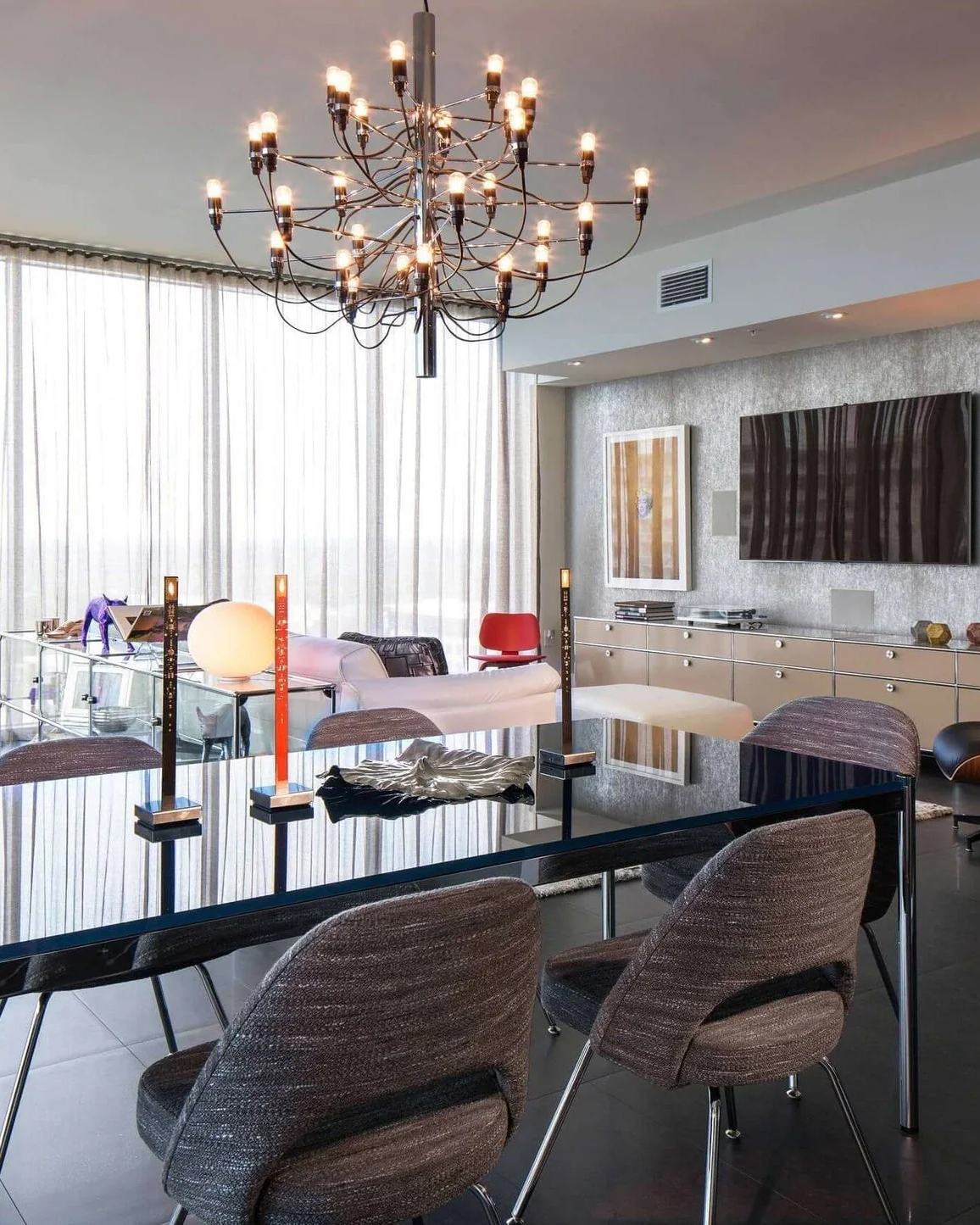 2097 Suspension Lamp