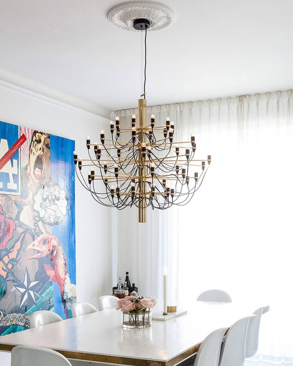 2097 Suspension Lamp