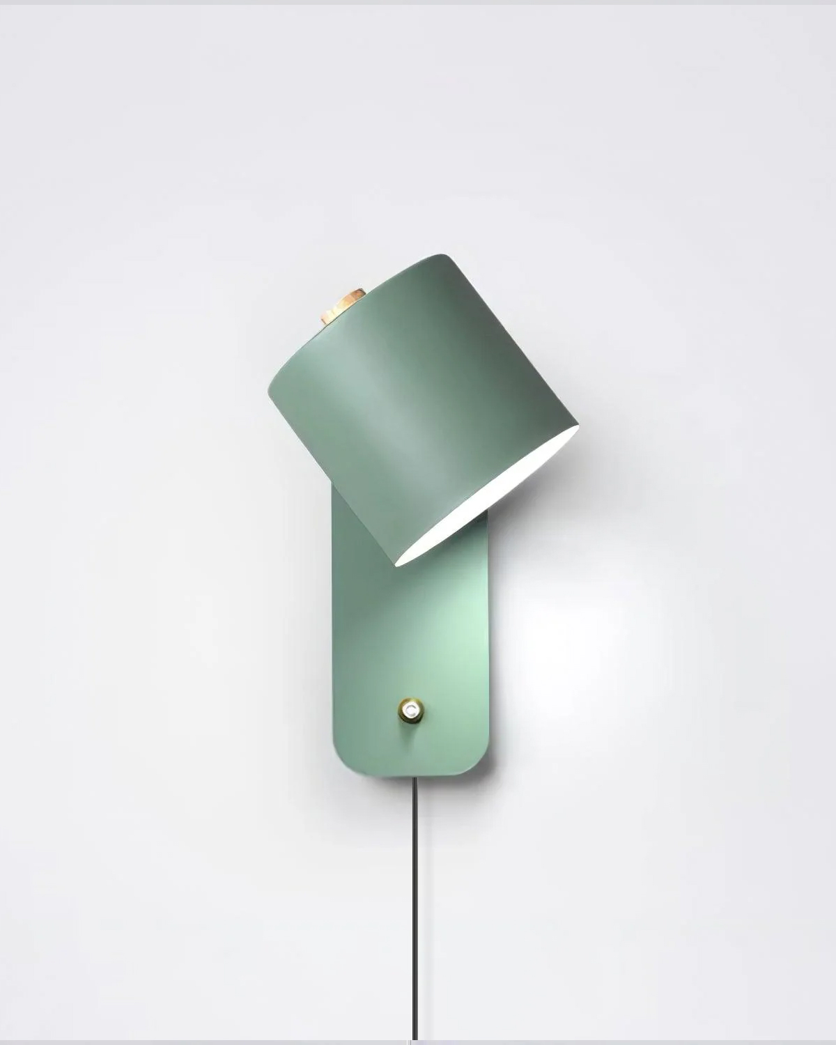 Rotatable Cylinder Wall Lamp