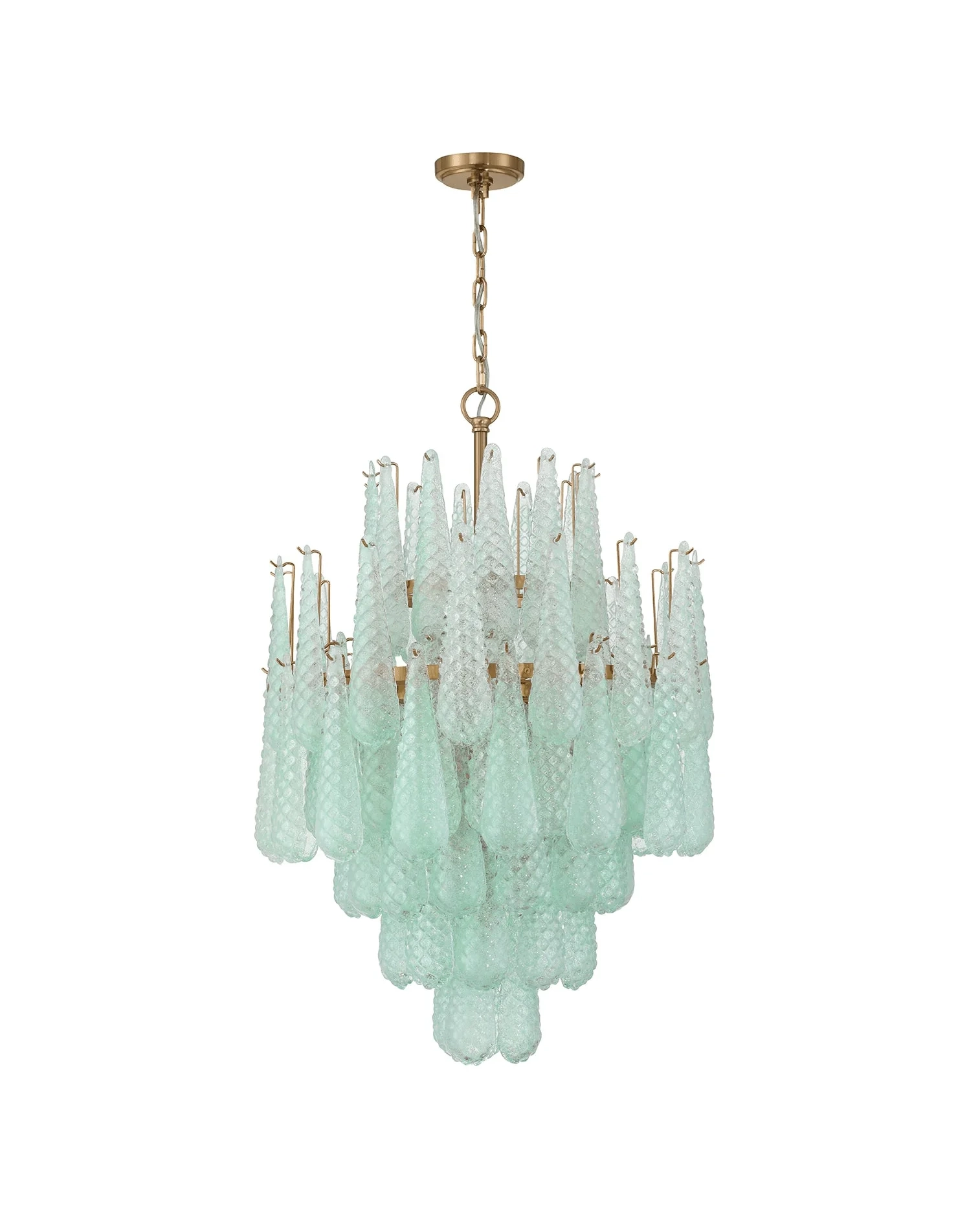 Ollie Drop Chandelier