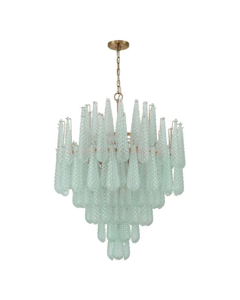 Ollie Drop Chandelier