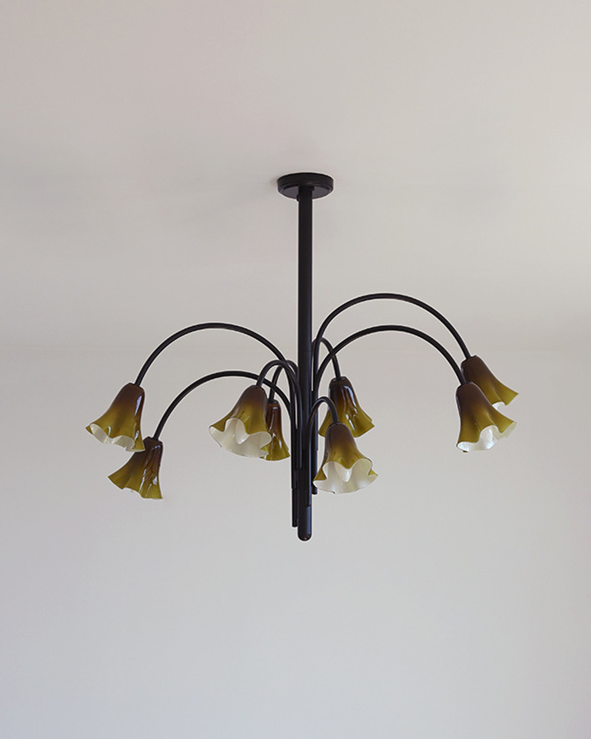 Fazzoletto Glass Chandelier