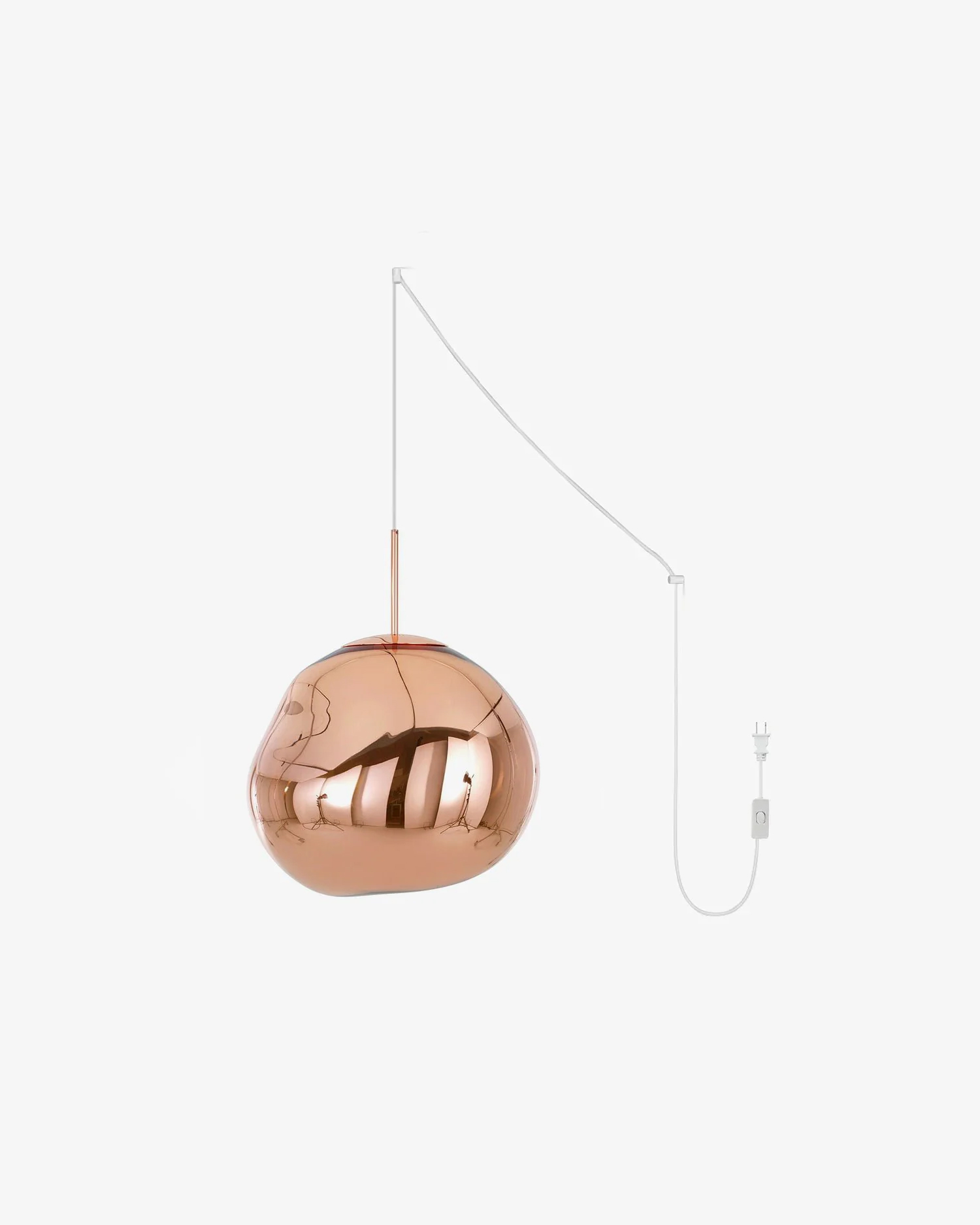 Modern Lava Pendant Lamp