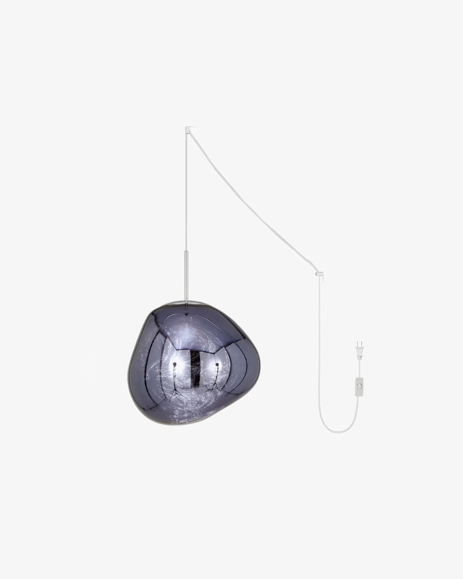 Modern Lava Pendant Lamp