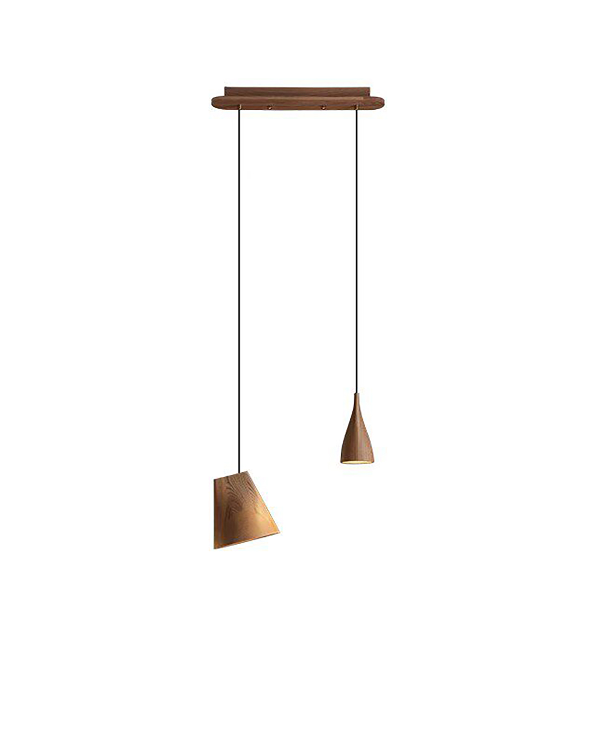 Driftwood Pendant Lamp