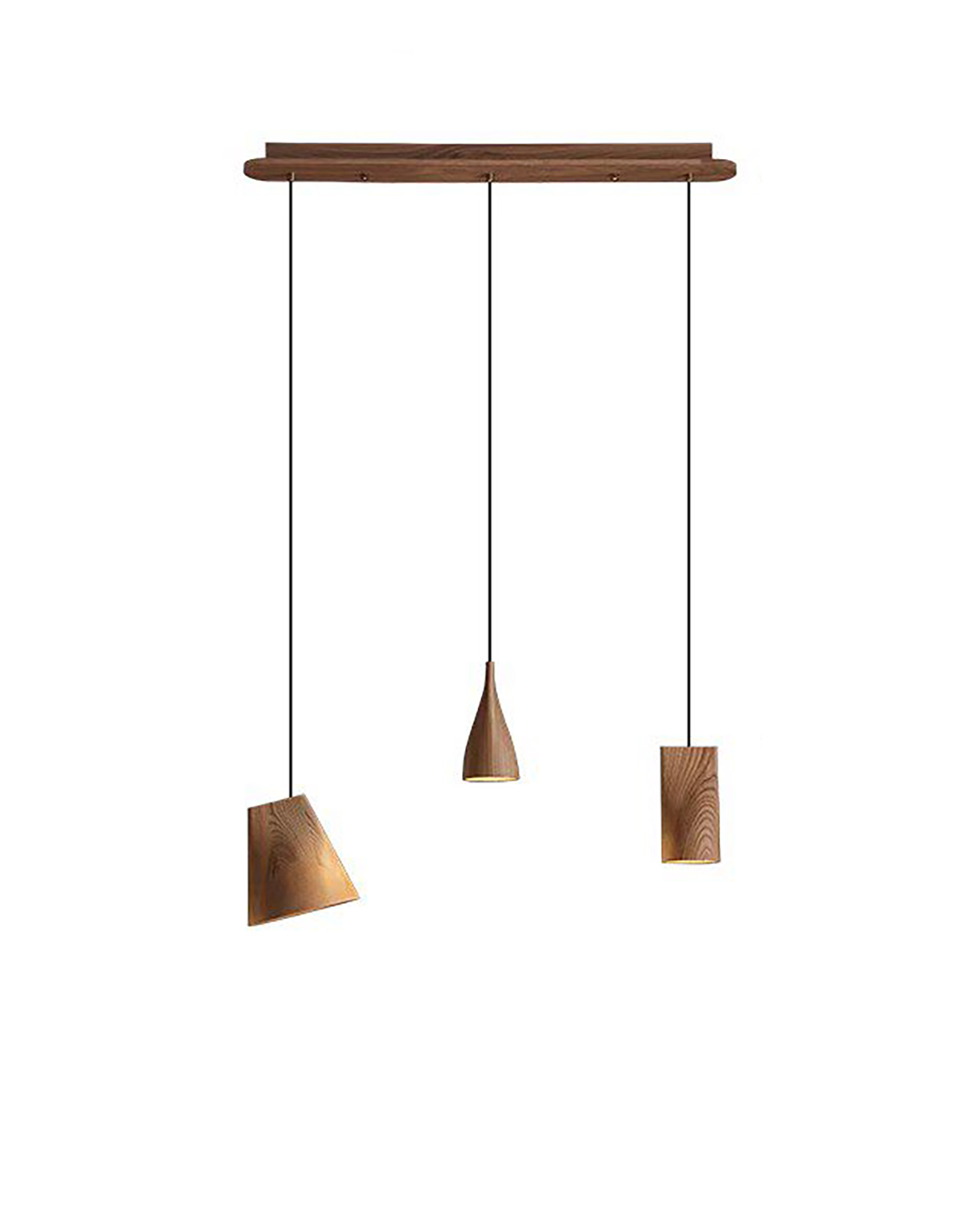 Driftwood Pendant Lamp