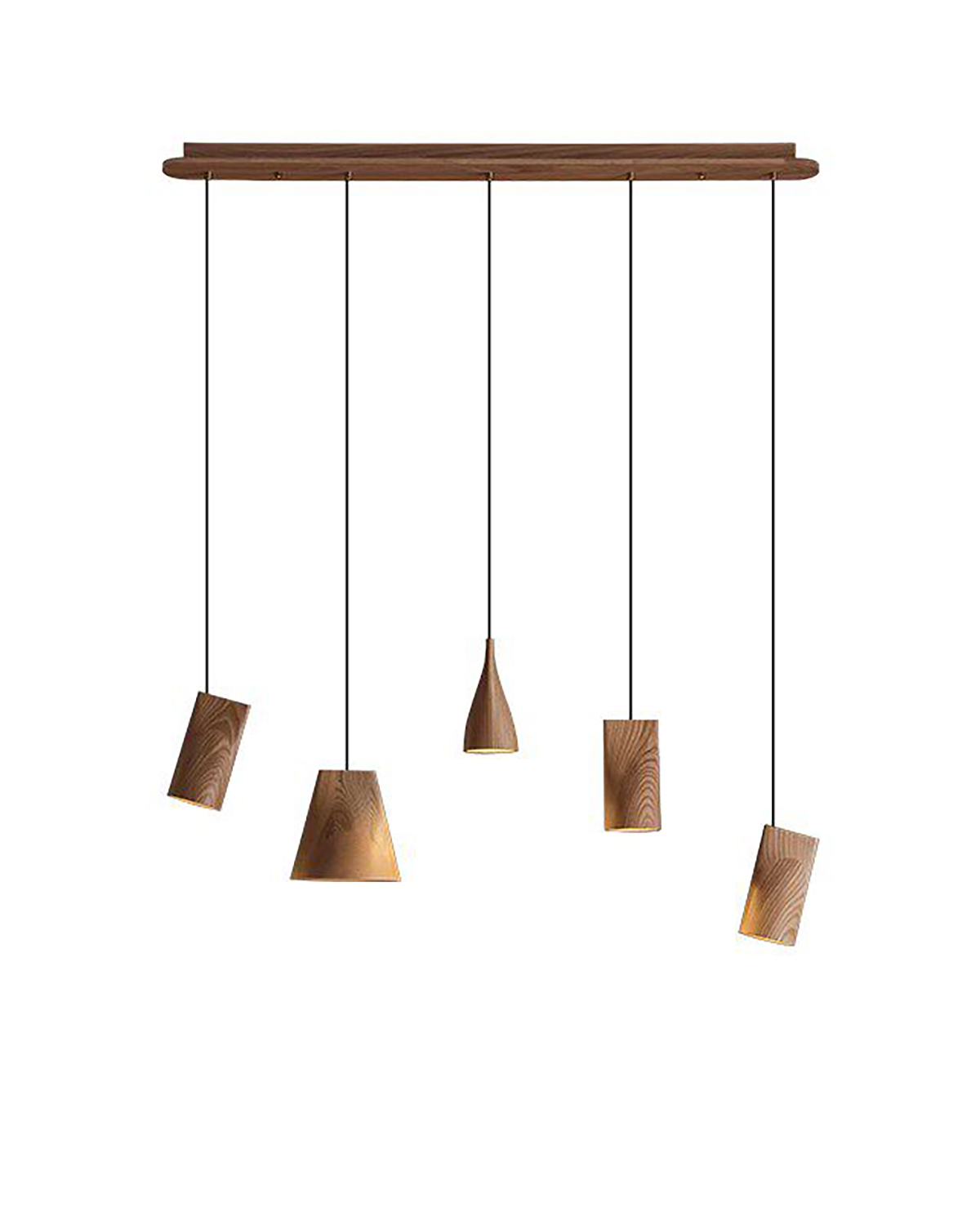 Driftwood Pendant Lamp