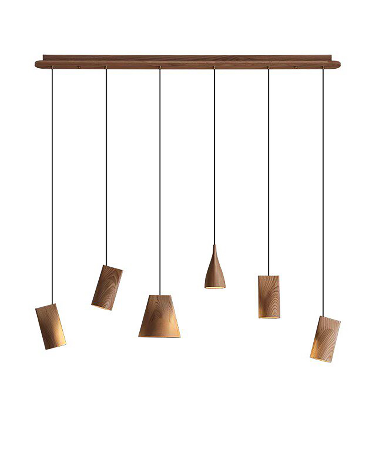 Driftwood Pendant Lamp