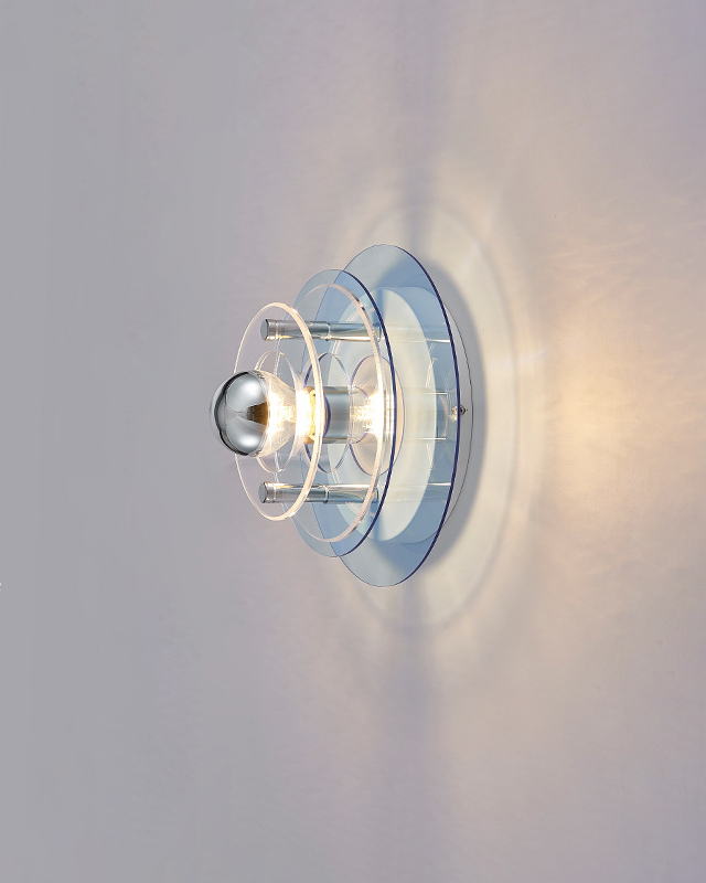 Orbit Layers Wall Lamp