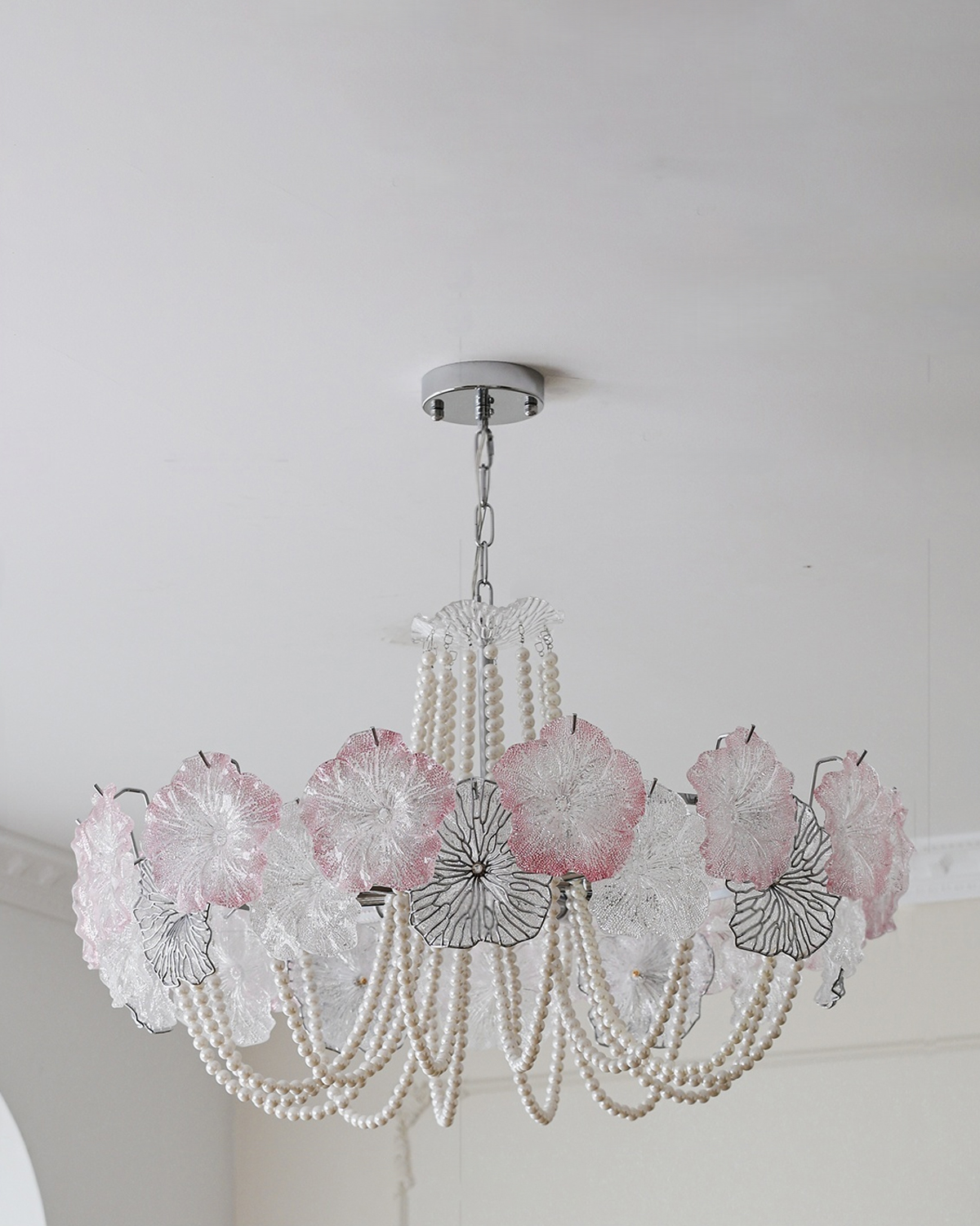 La Perla Lumiere Chandelier