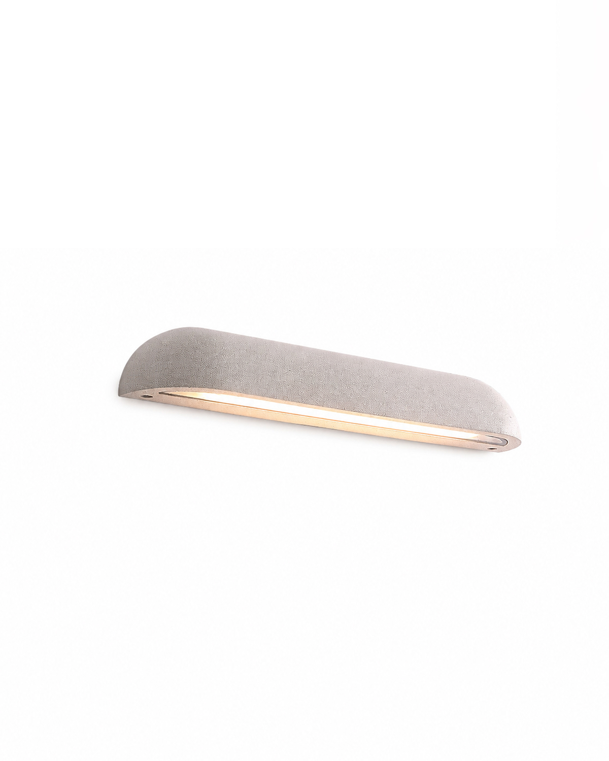 Castlight Concrete Outdoor Wall Light