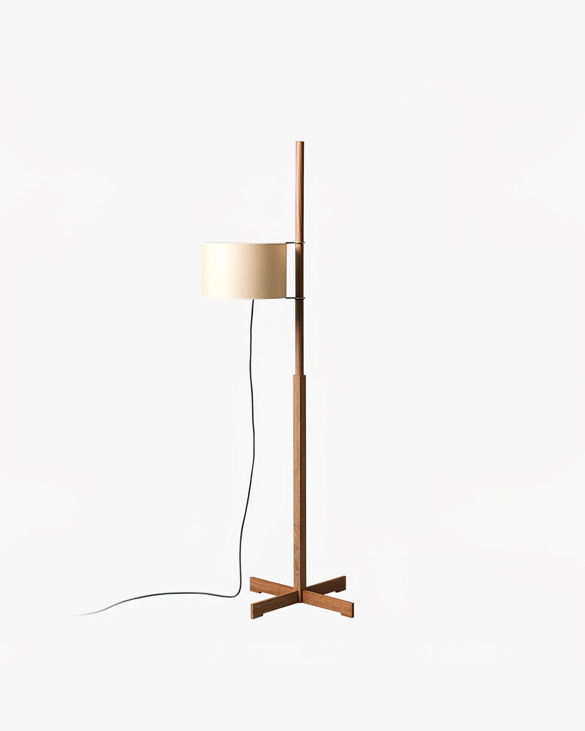 Svelte Silhouette Floor Lamp