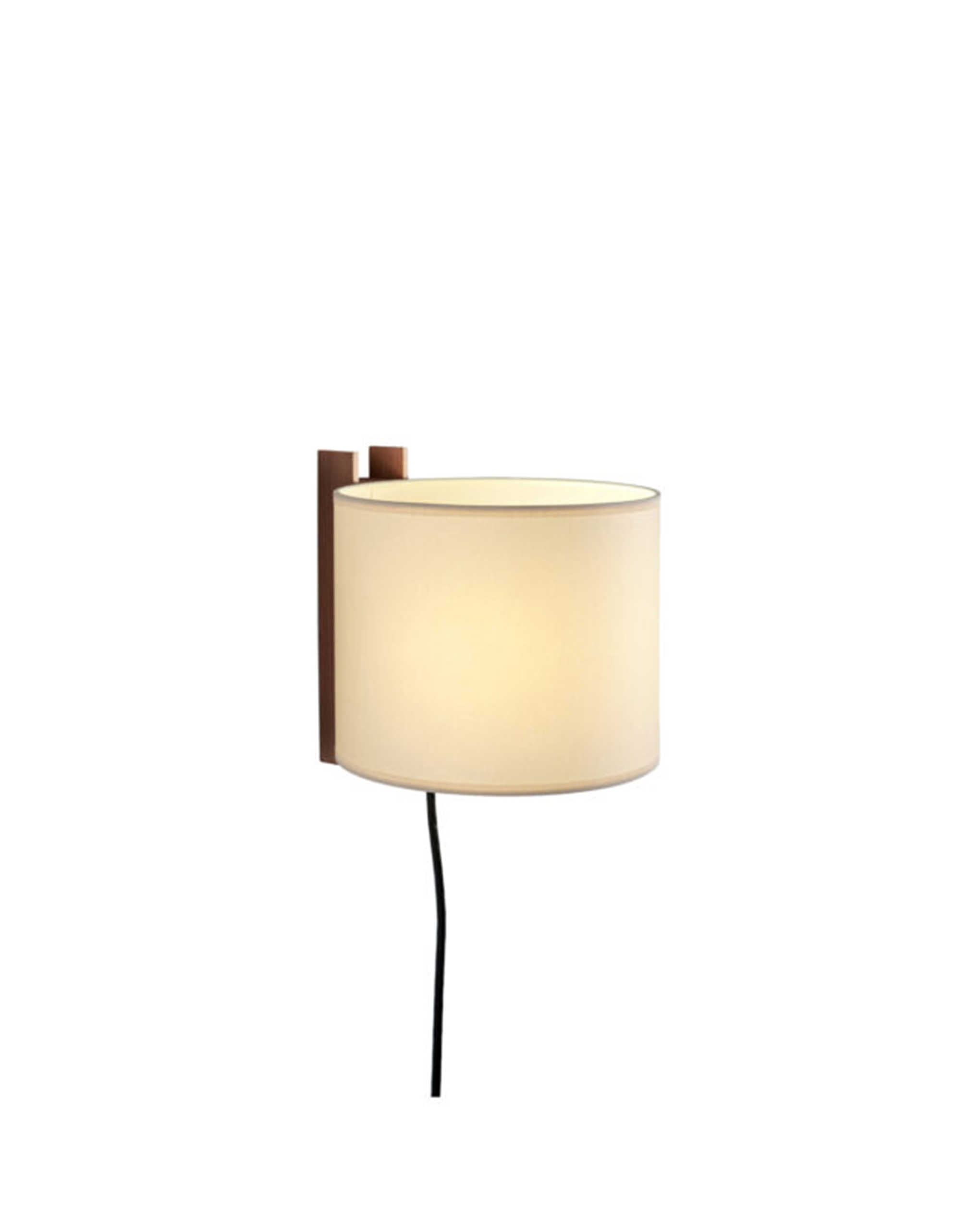  Parchment Paper Wall Lamp