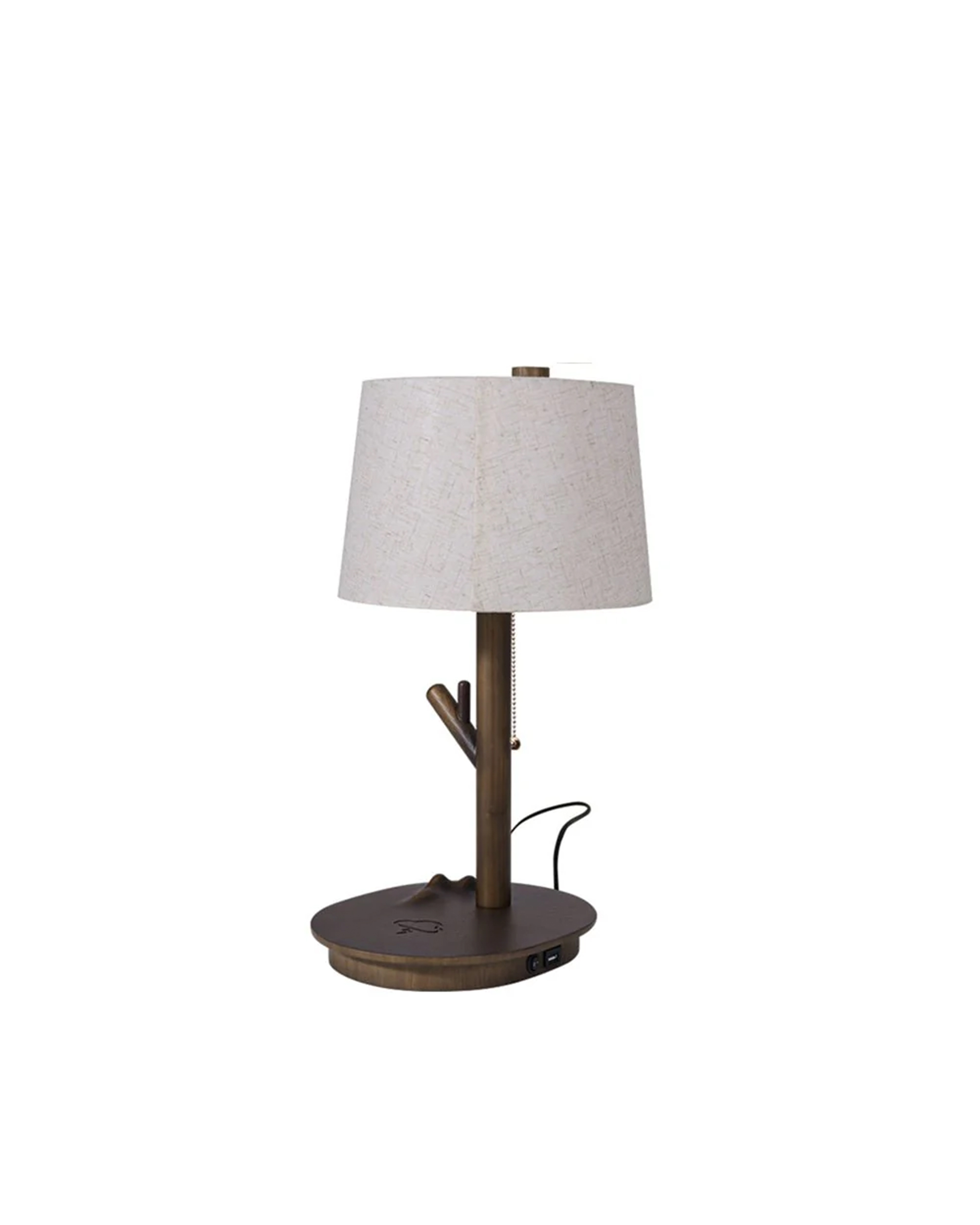 Twig Table Lamp