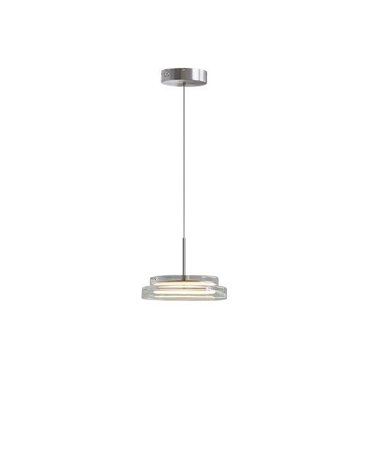 Halo Float Pendant Light