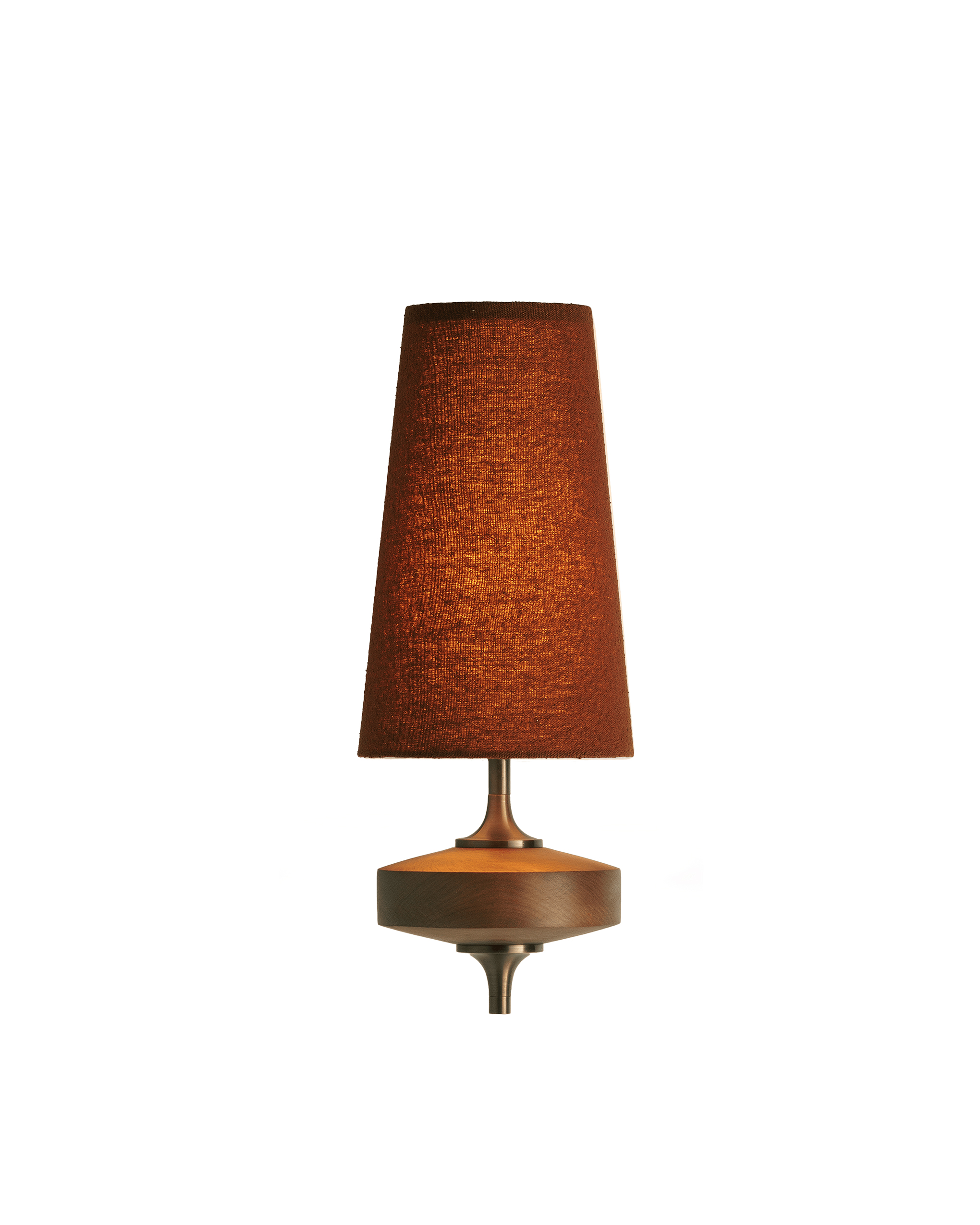 Terra Spindle Wall Lamp