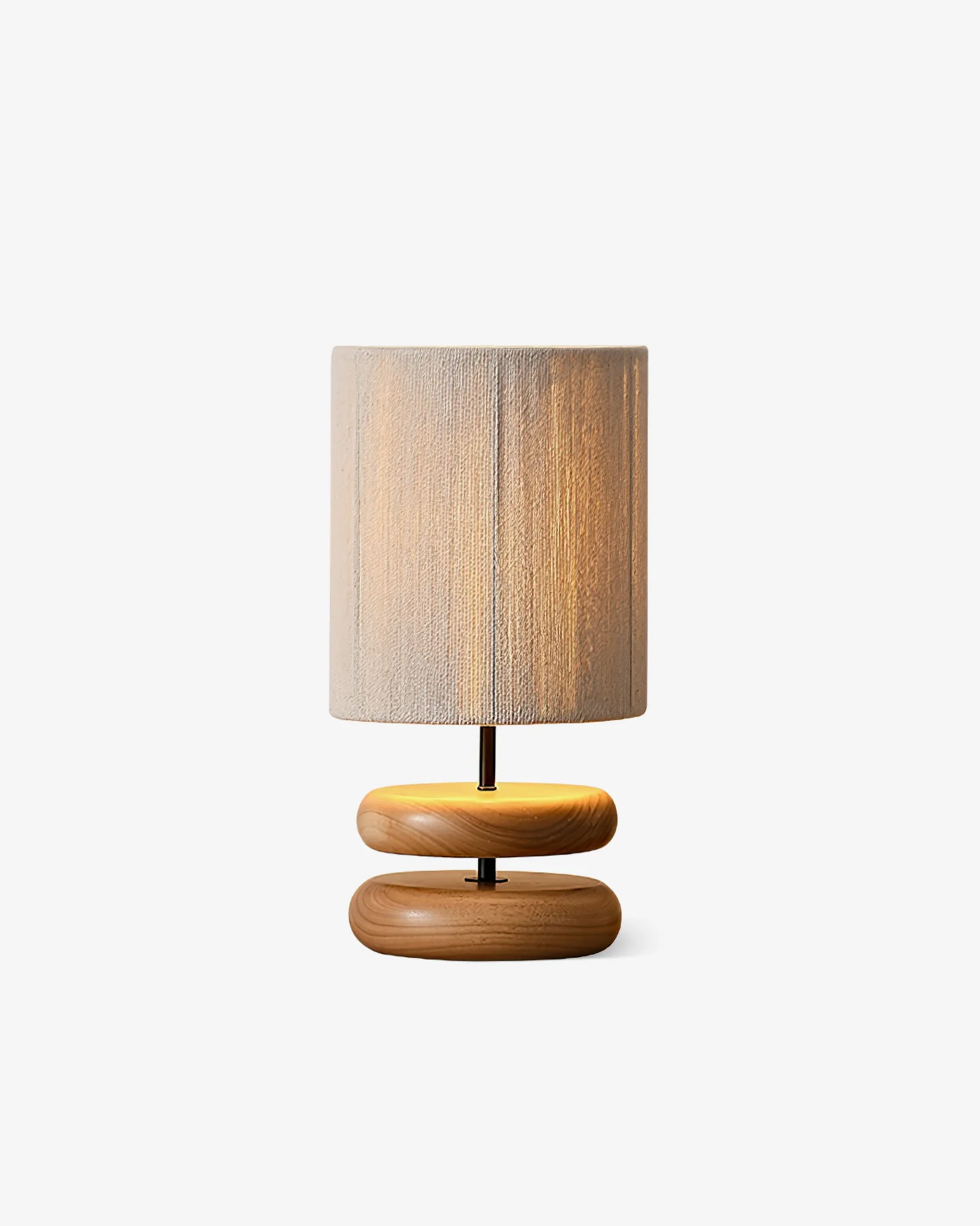 Nora Wood Table Lamp