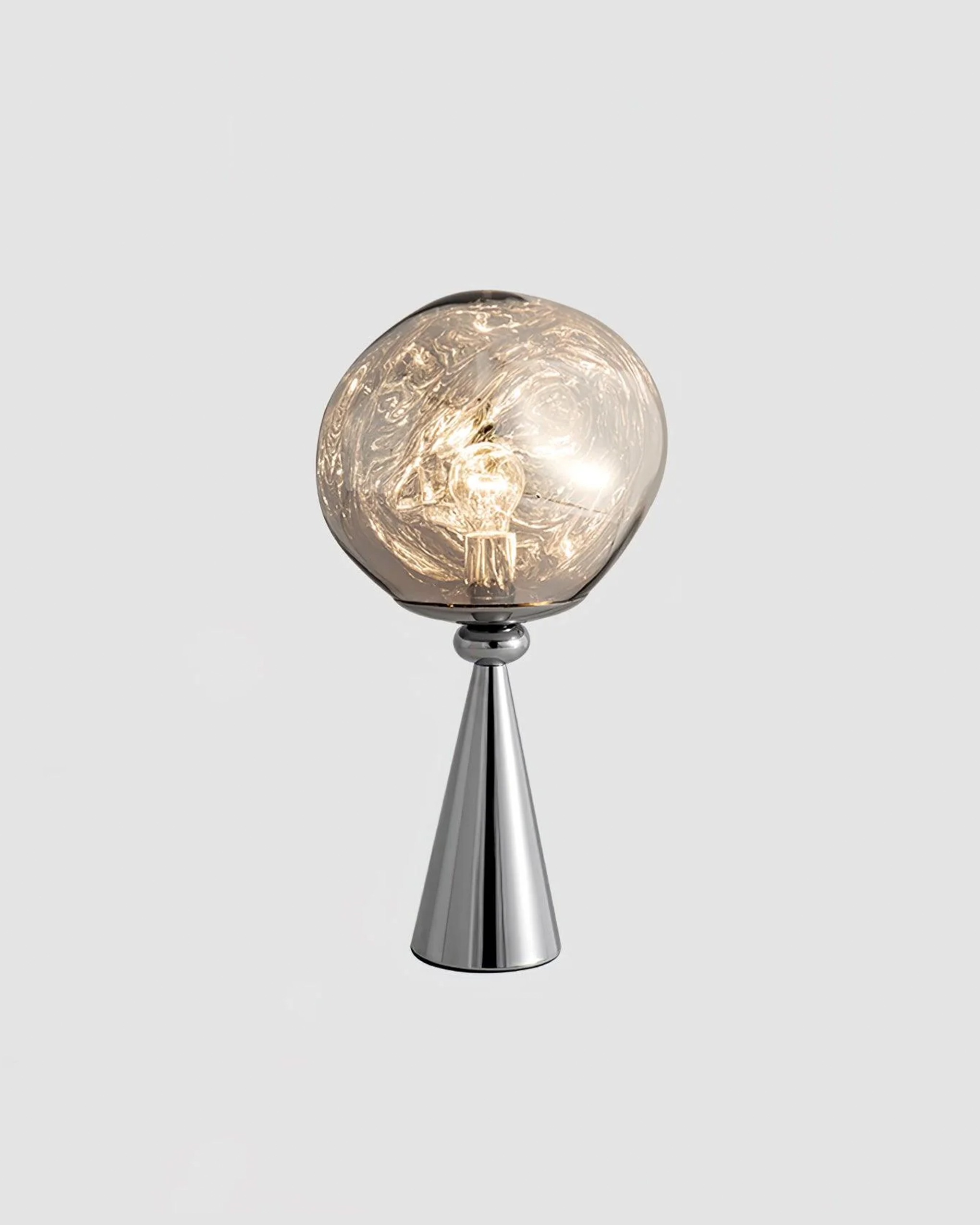 Lava Cone Table Lamp