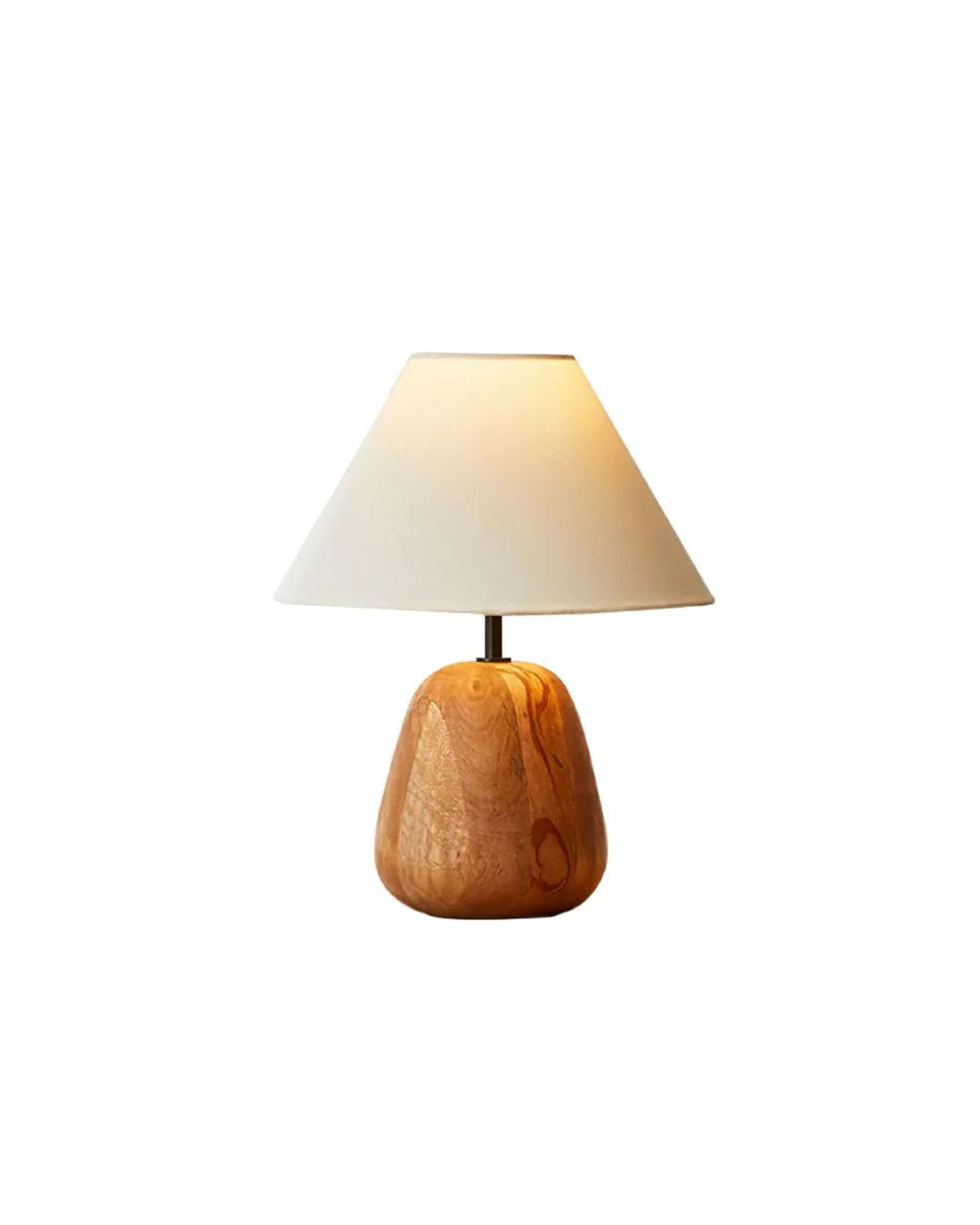 Irving Wood Table Lamp