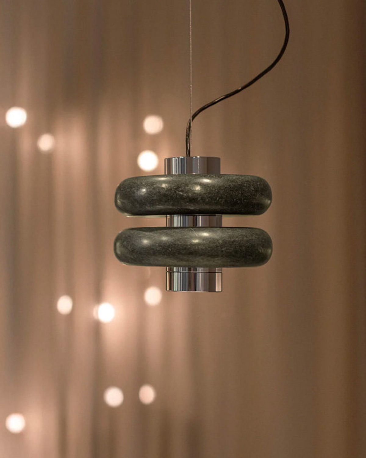 Strata Ring Pendant Light