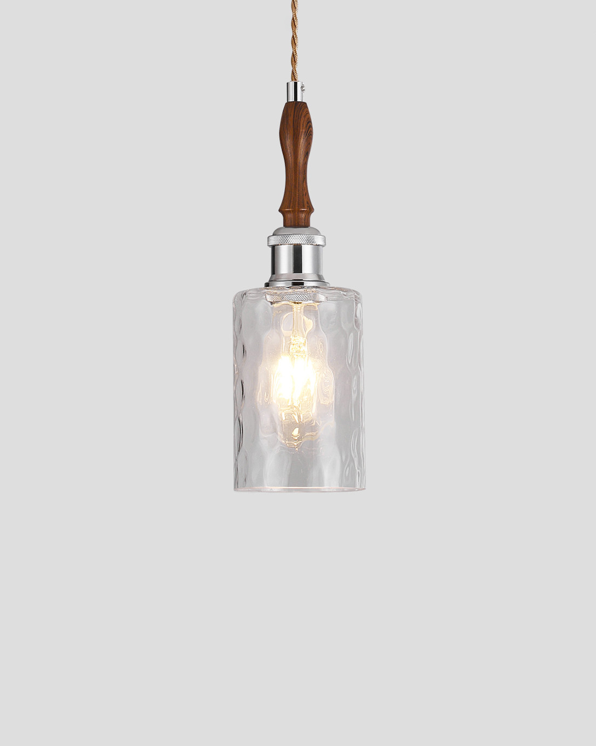Ruelle Glass Pendant Light 