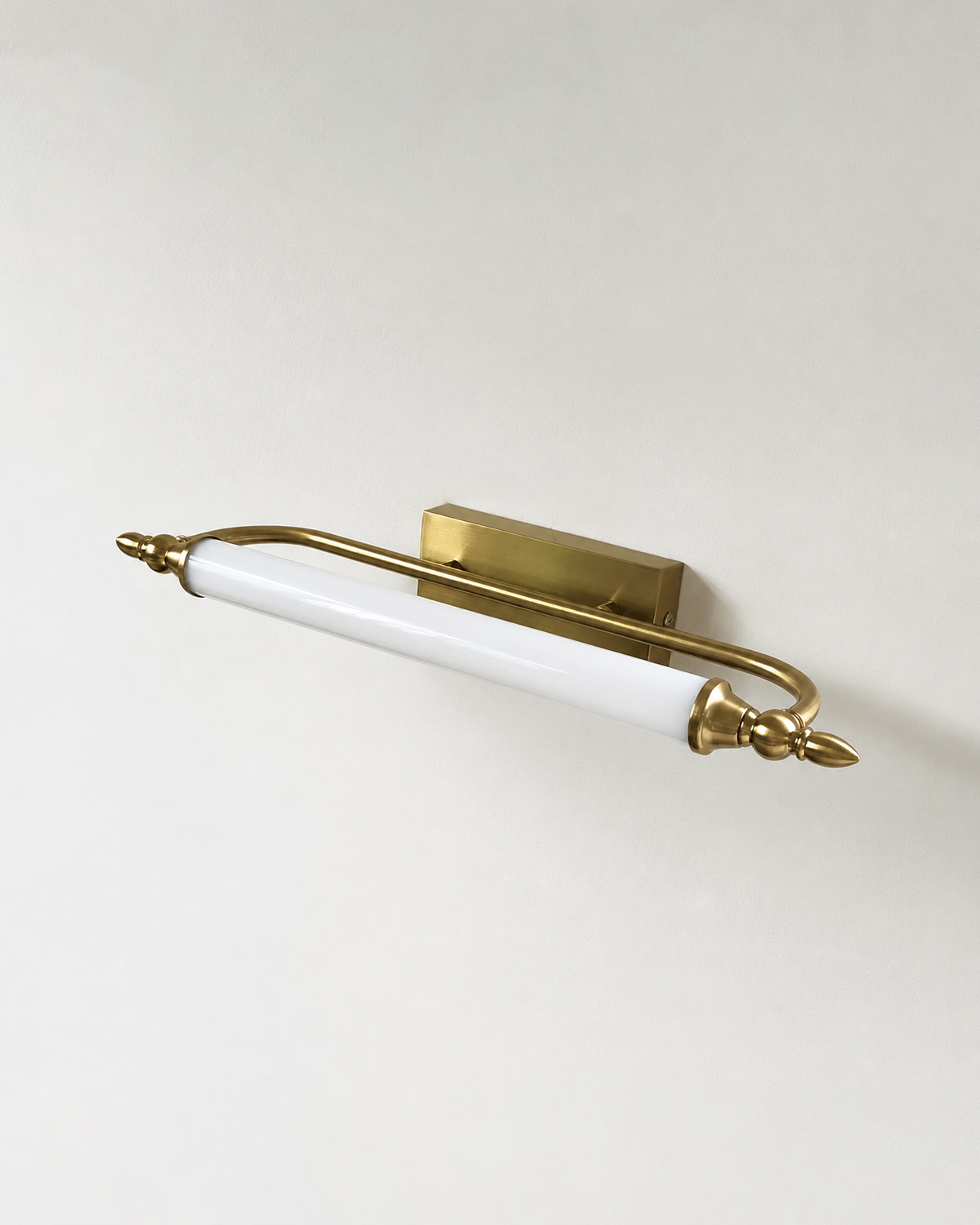 Atelier Opal Mirror Wall Light