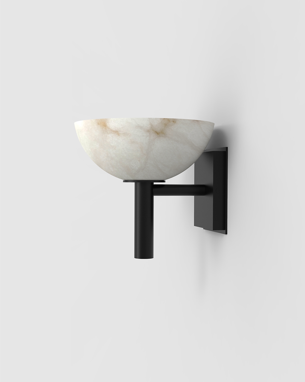 Aurel Grail Alabaster Wall Light