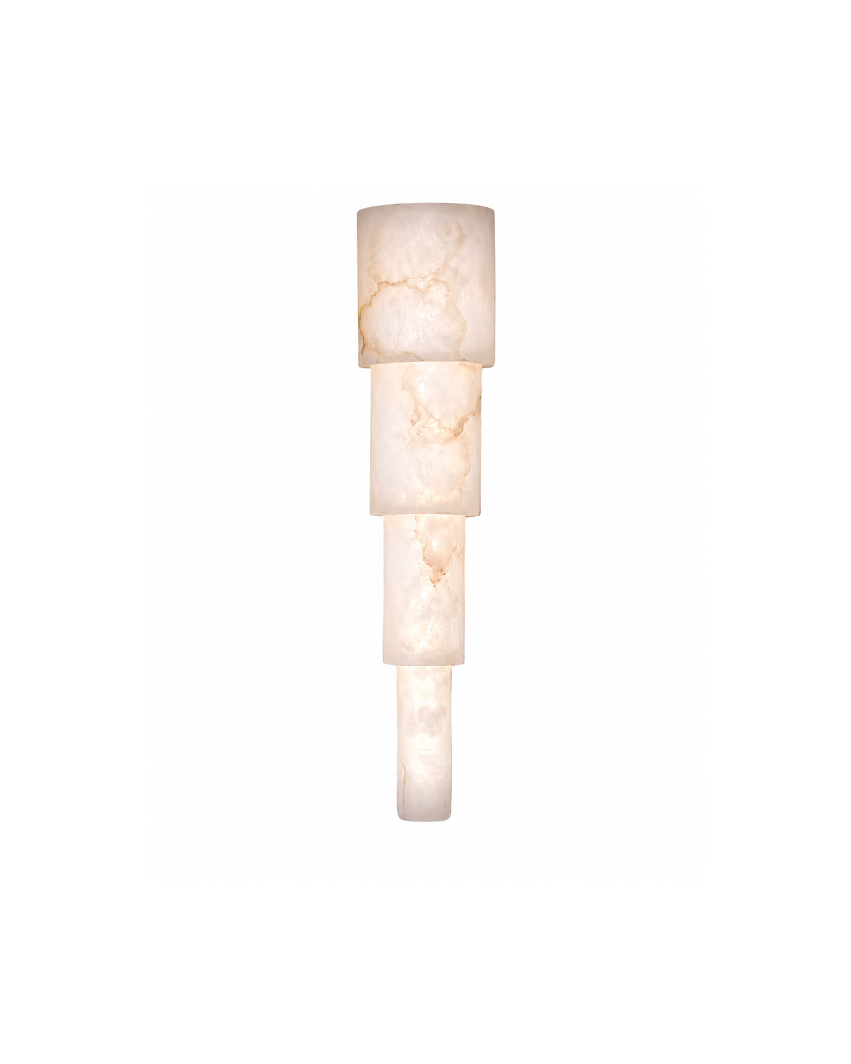 Stela Alabaster Wall Light