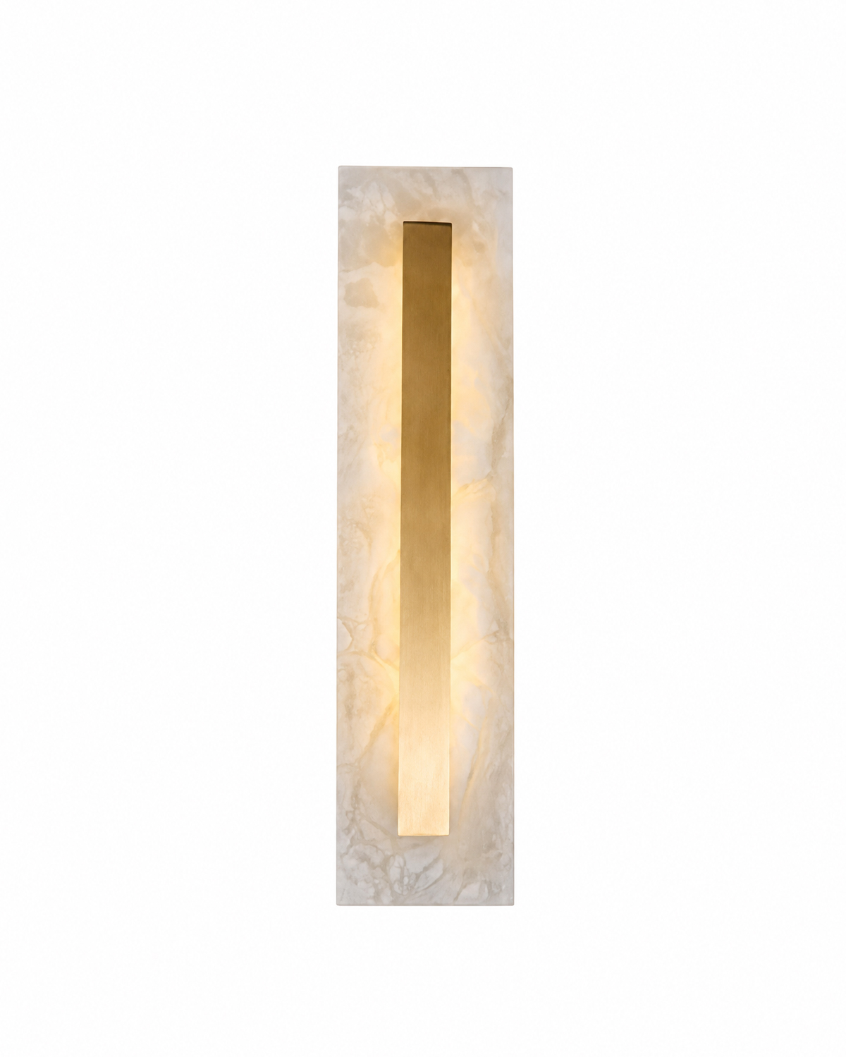 Atelier Veine Alabaster Wall Light