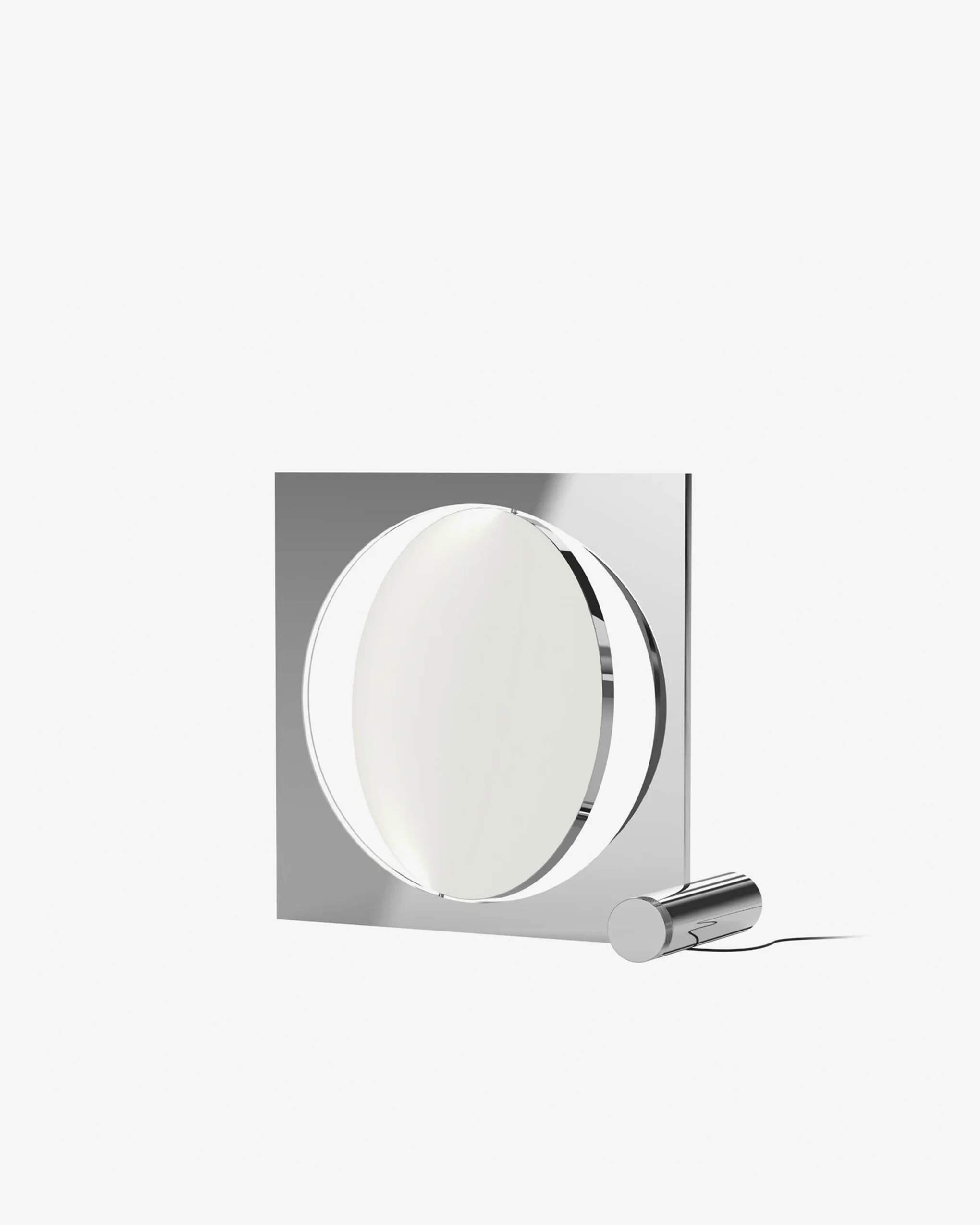 Eclipse Mirror Table Lamp