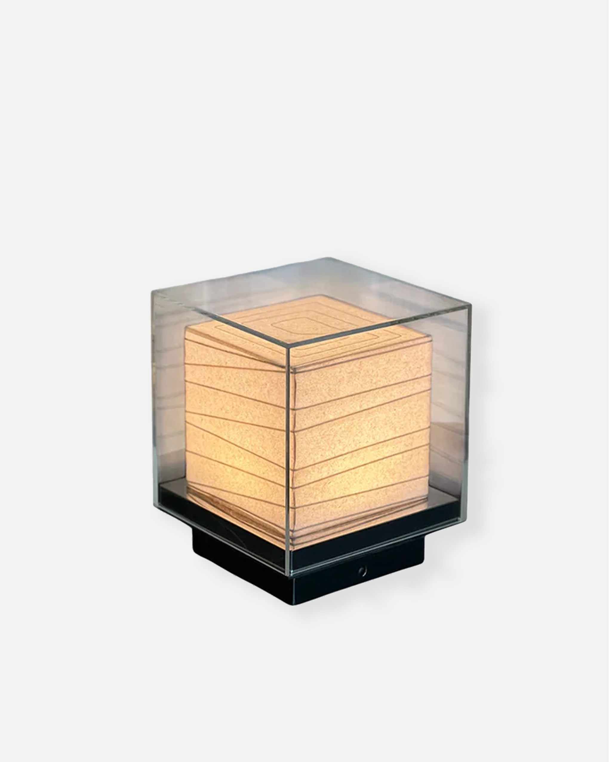 Cube Xuan Paper Table Lamp