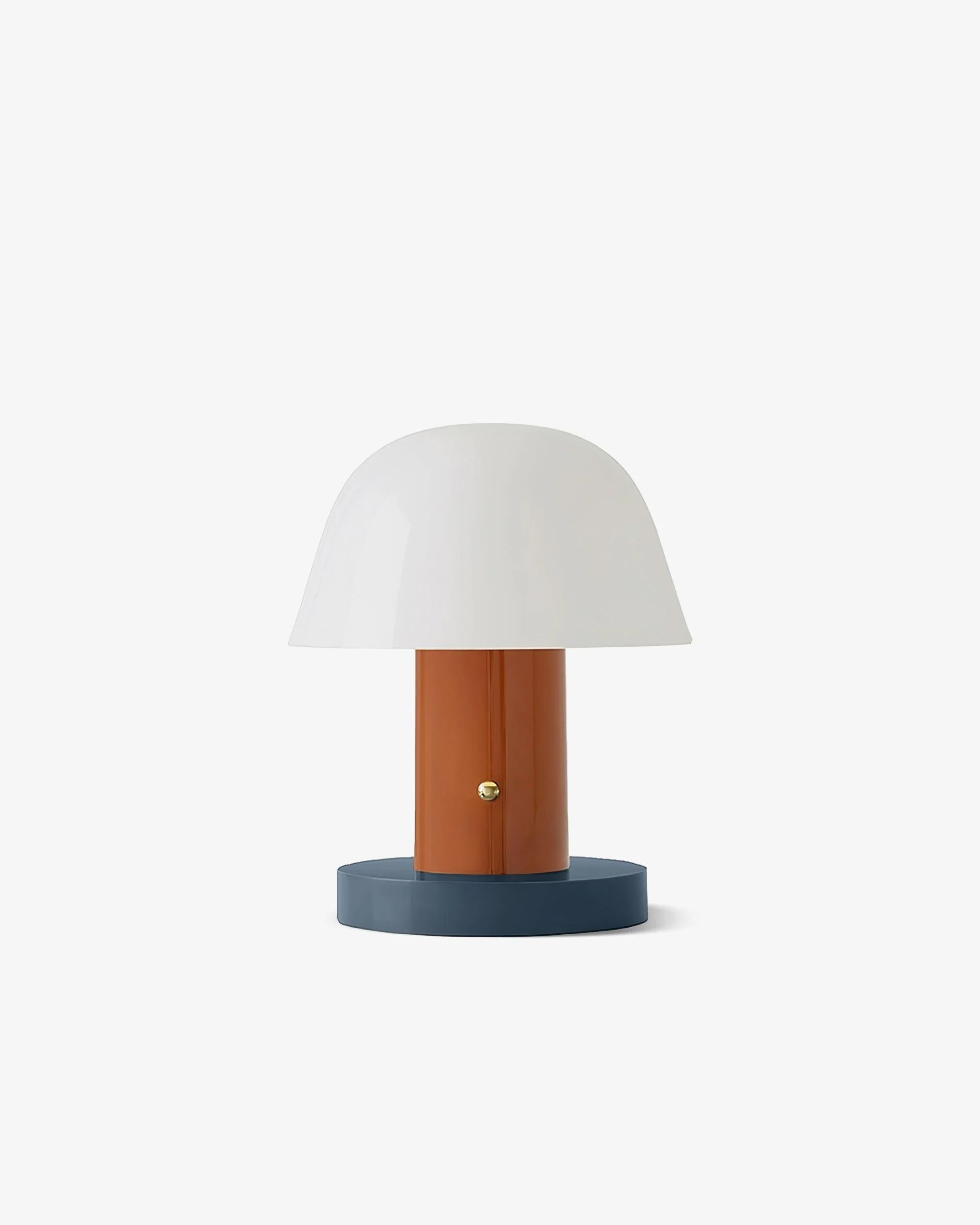 Mushroom Bliss Cordless Lamp