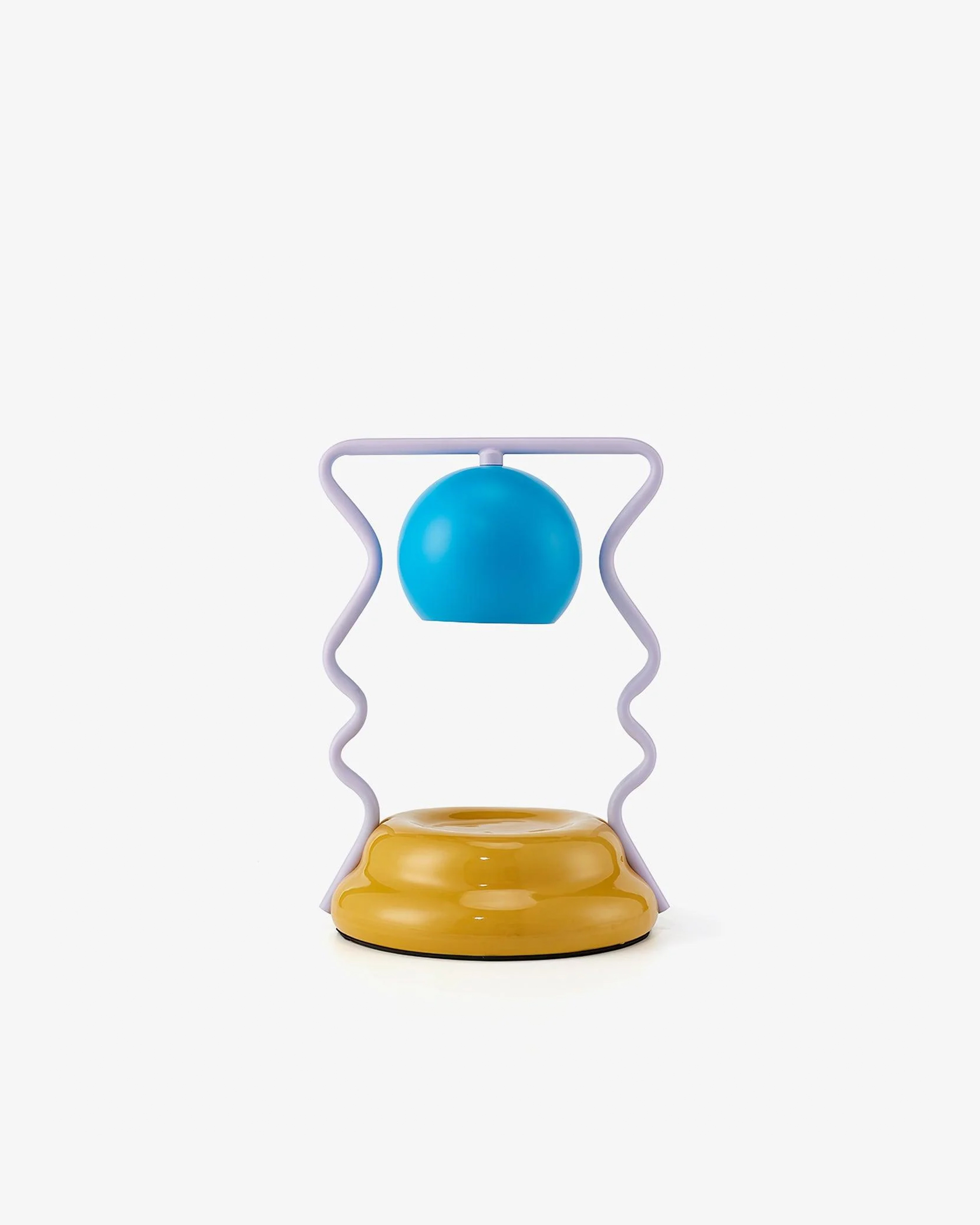 Squiggle Bright Table Lamp