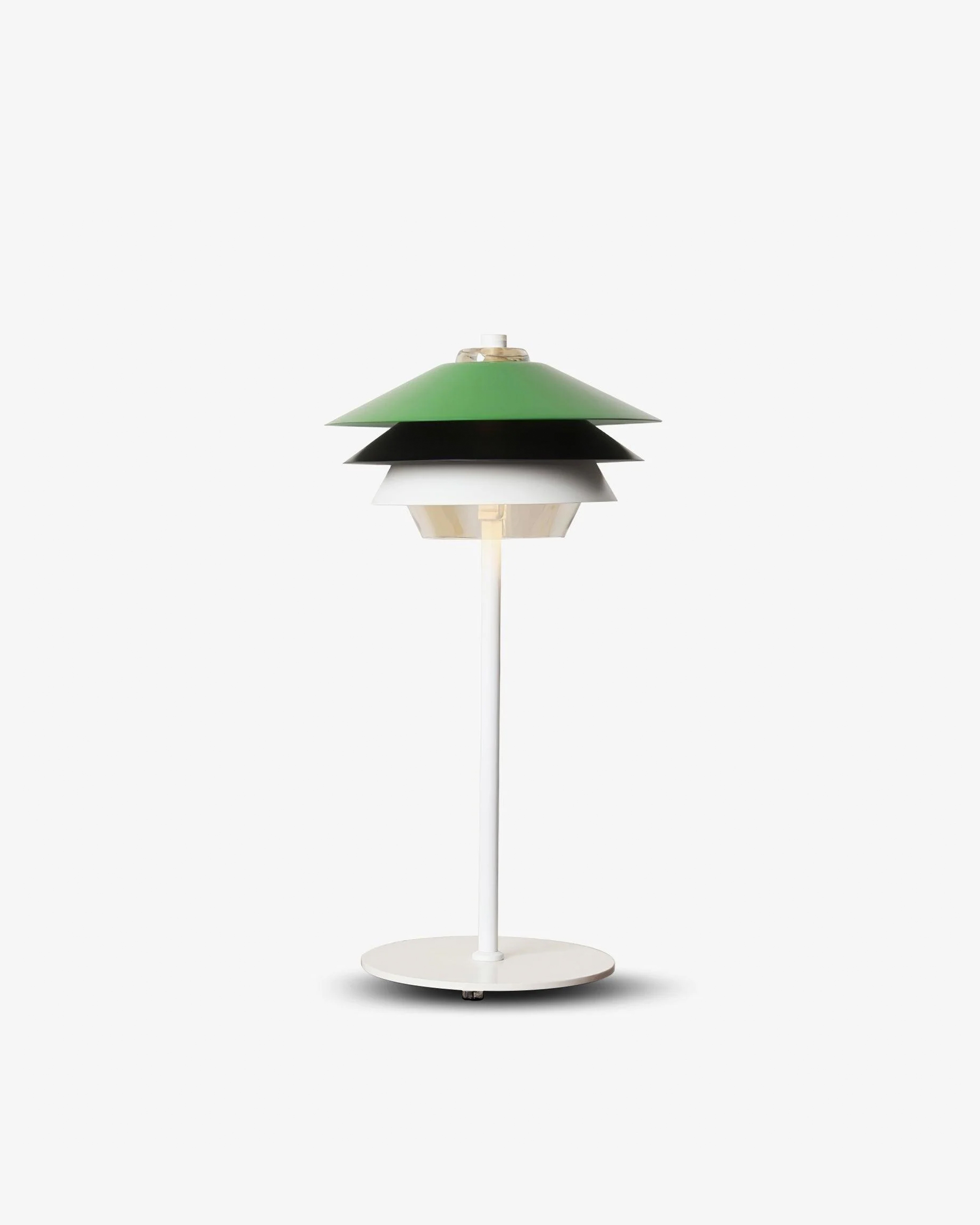 Overlay Table Lamp