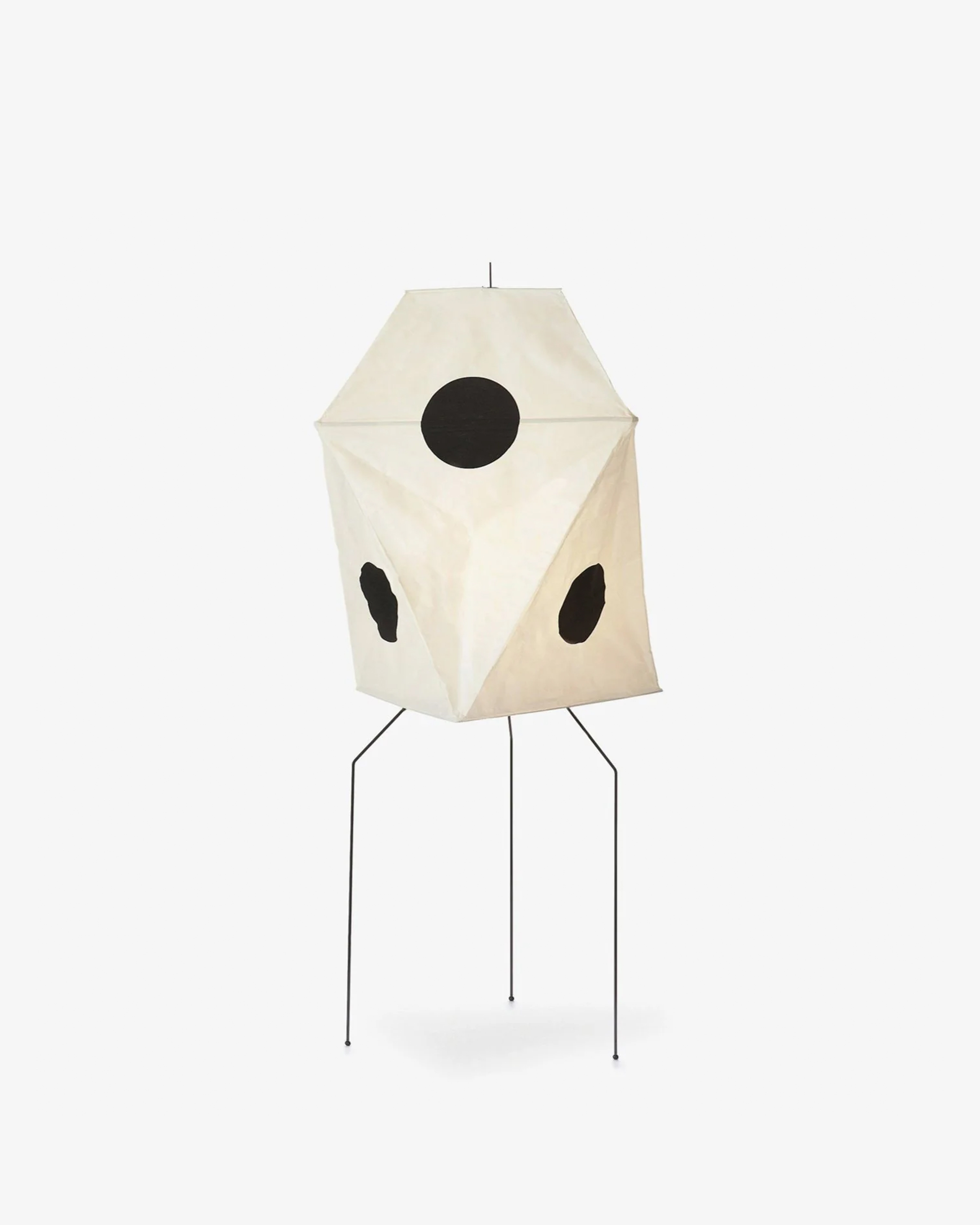 Origami Lantern Floor Lamp
