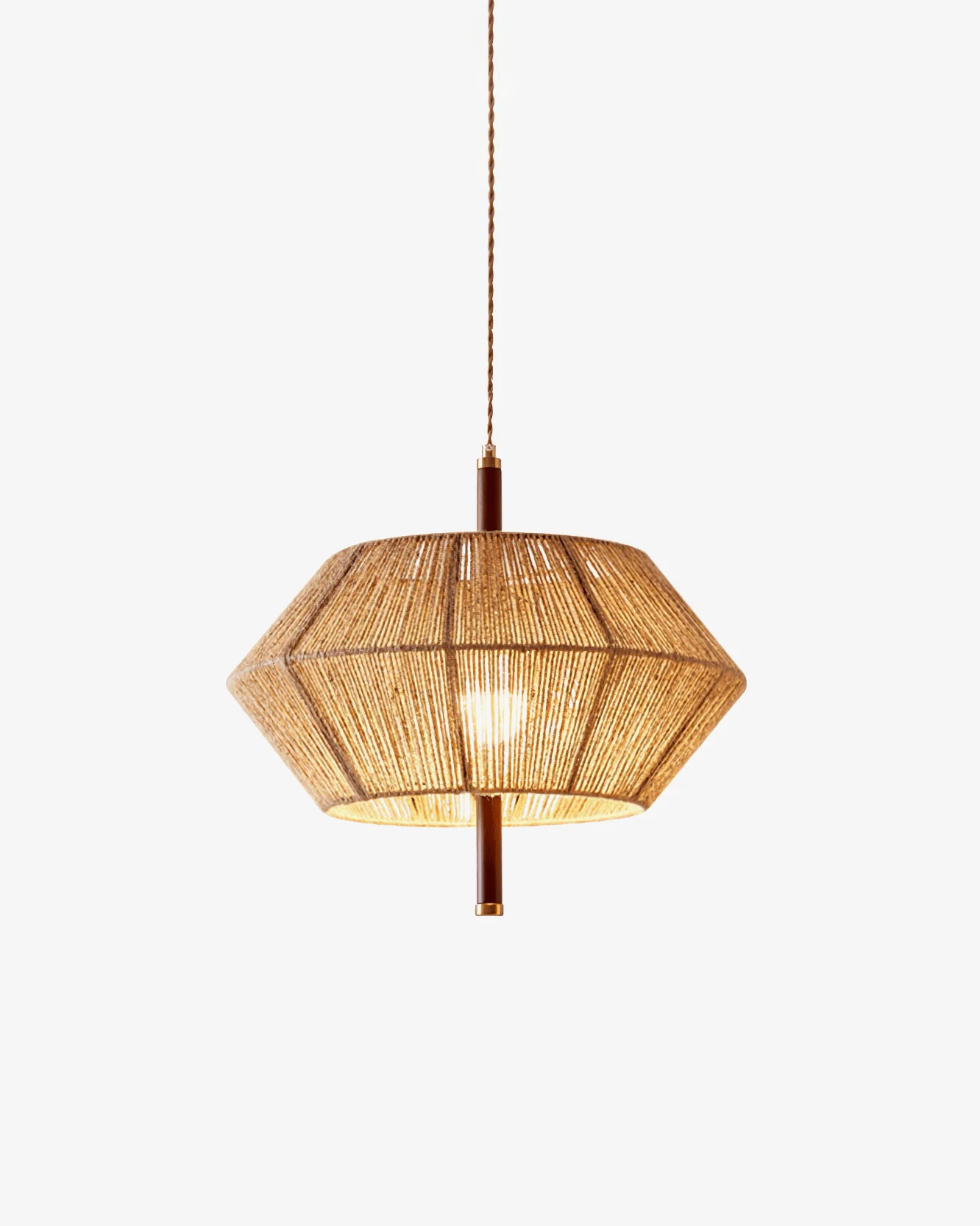 Aluna Corded Pendant Light