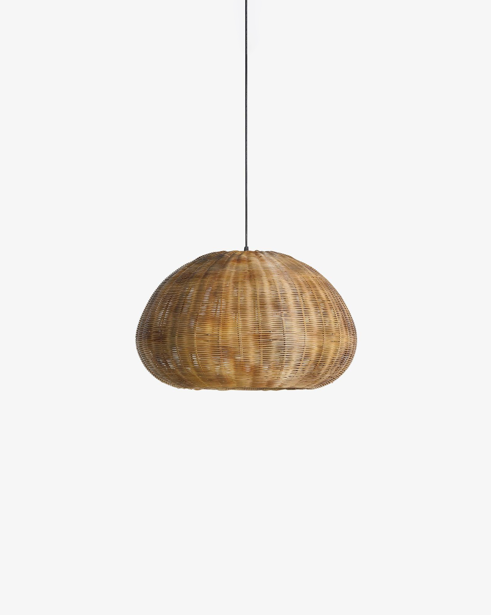 Bamboo Camden Pendant Light